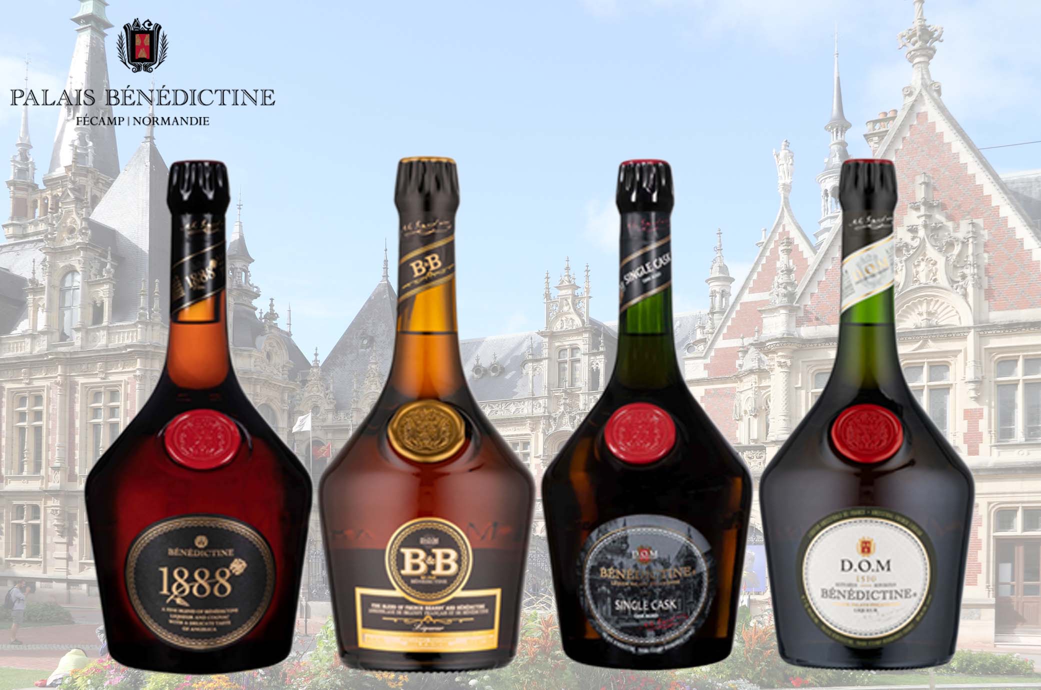 Image catégorie Bénédictine