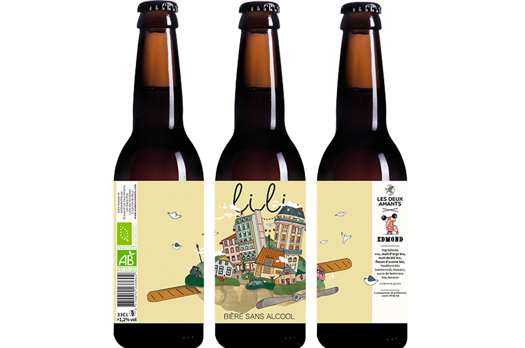 Image catégorie Bière Sans Alcool