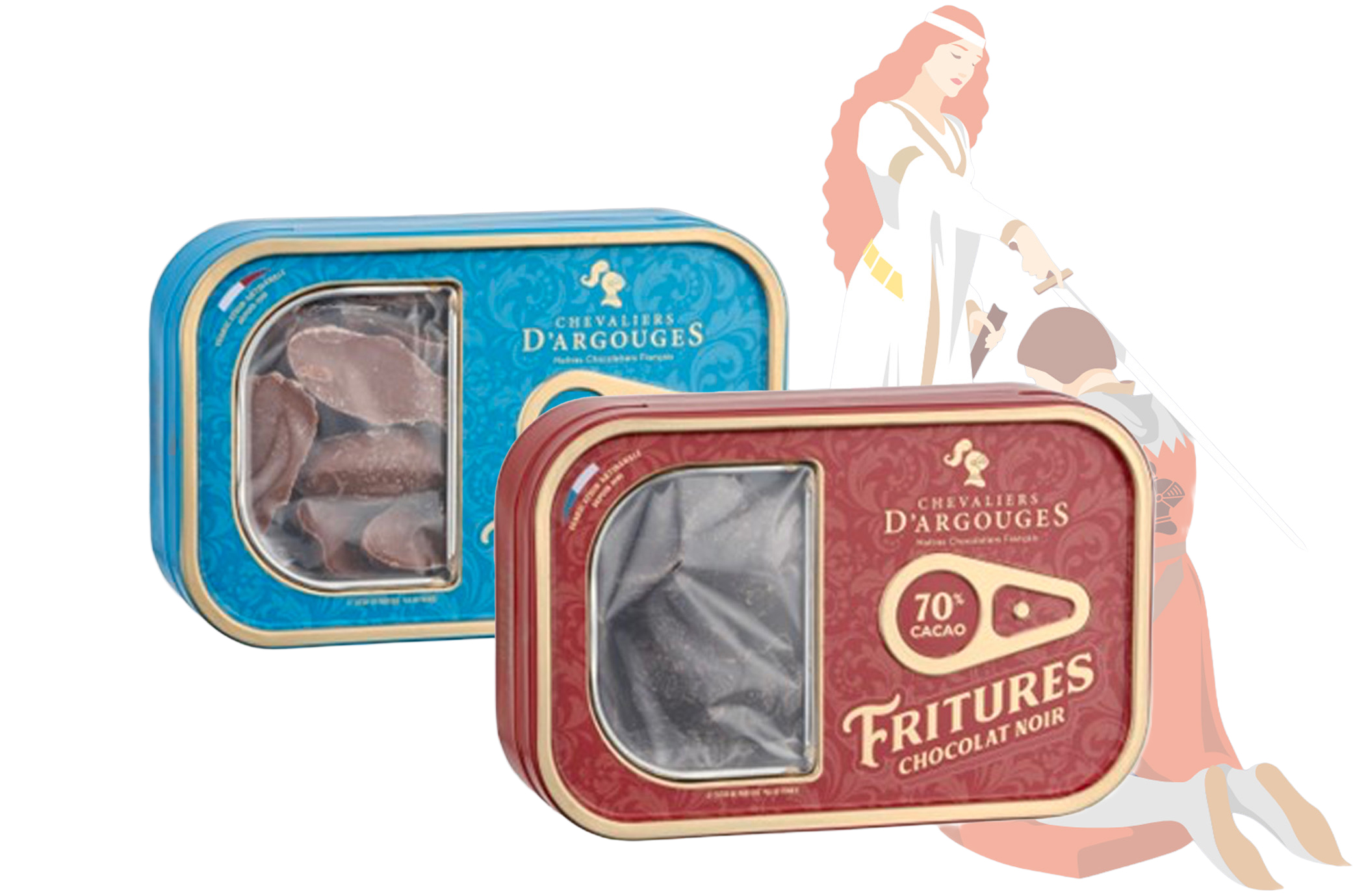 Image catégorie Boite De Chocolats