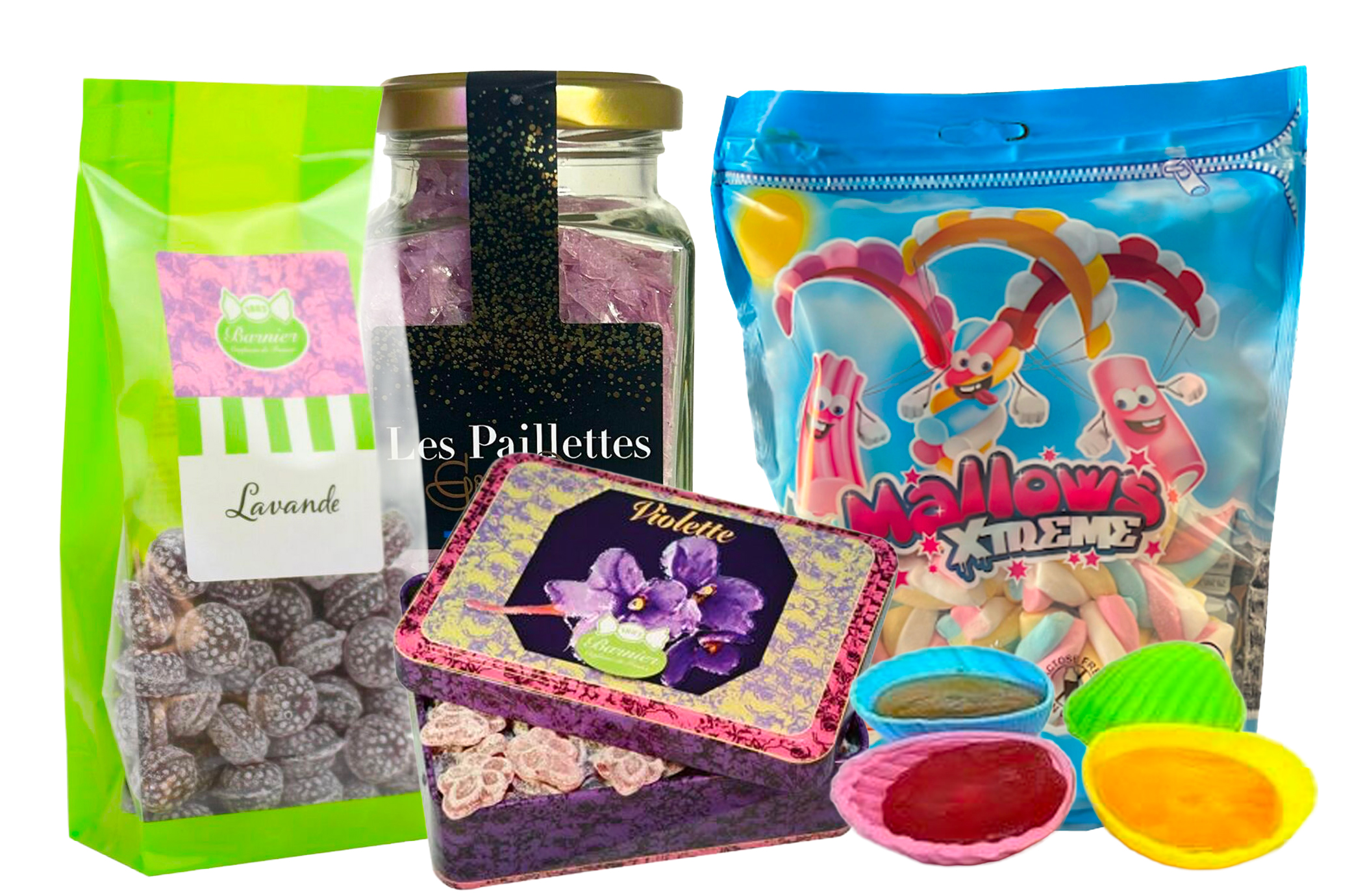 Image catégorie Bonbons