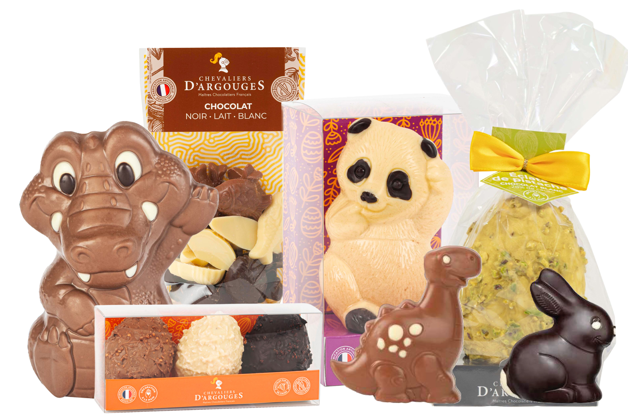 Image catégorie Chocolats De Pâques