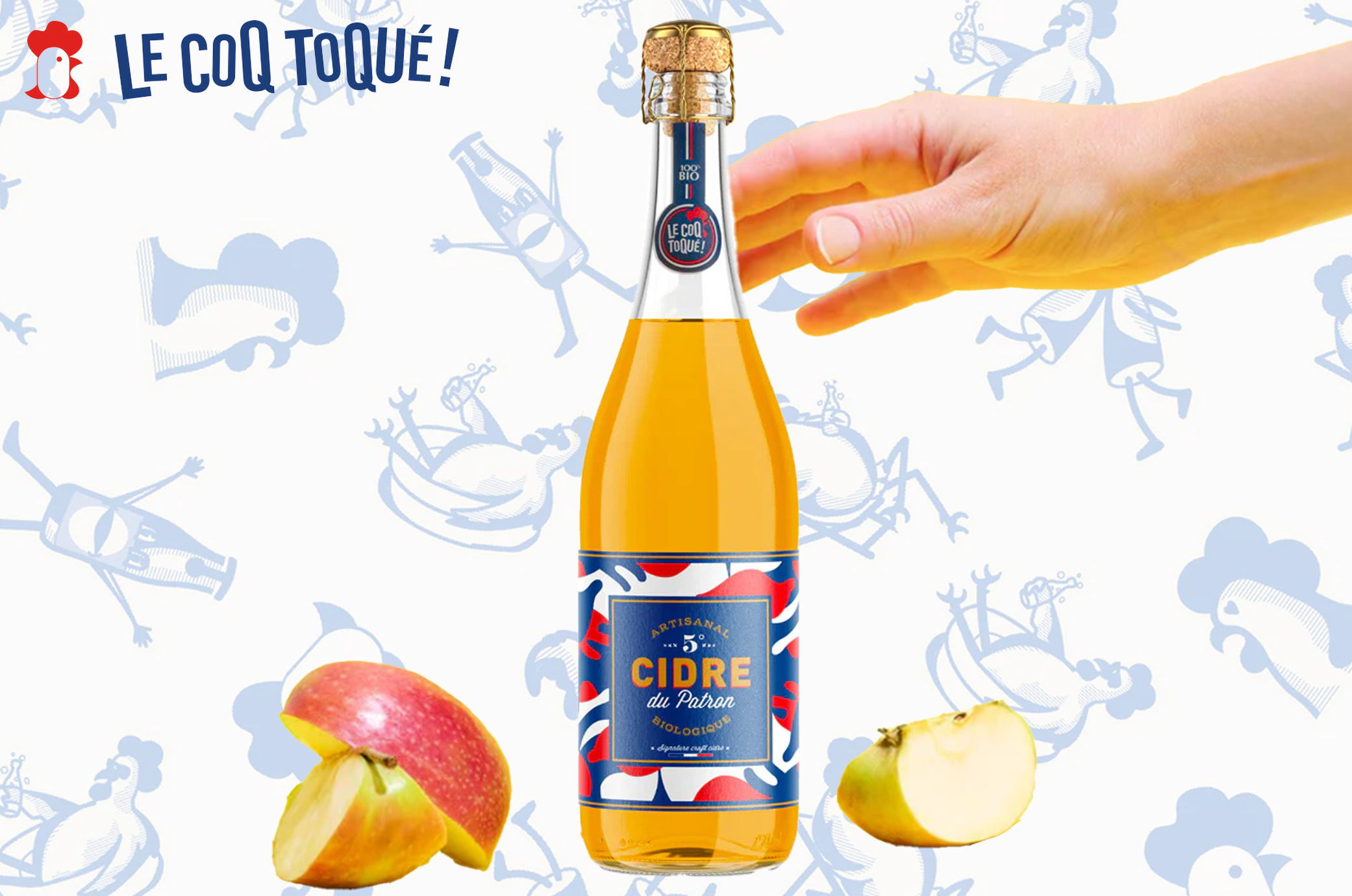 Image catégorie Cidre