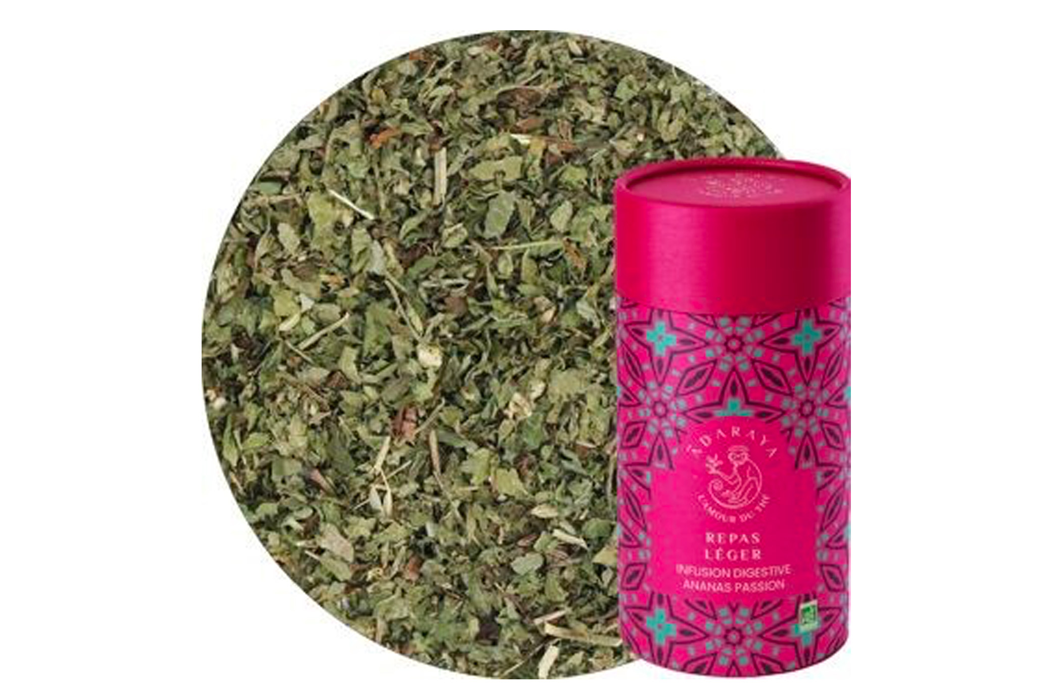 Image catégorie Infusion / Tisane