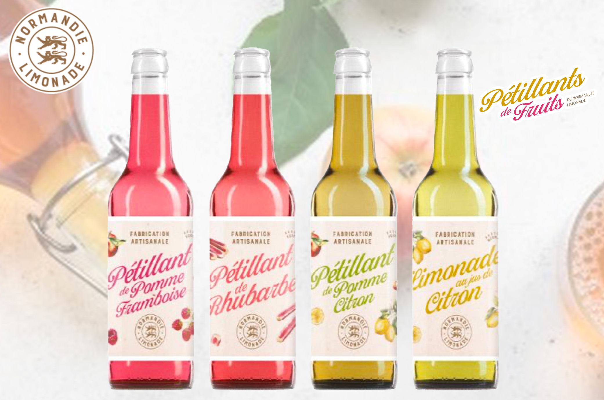 Limonade & Pétillants