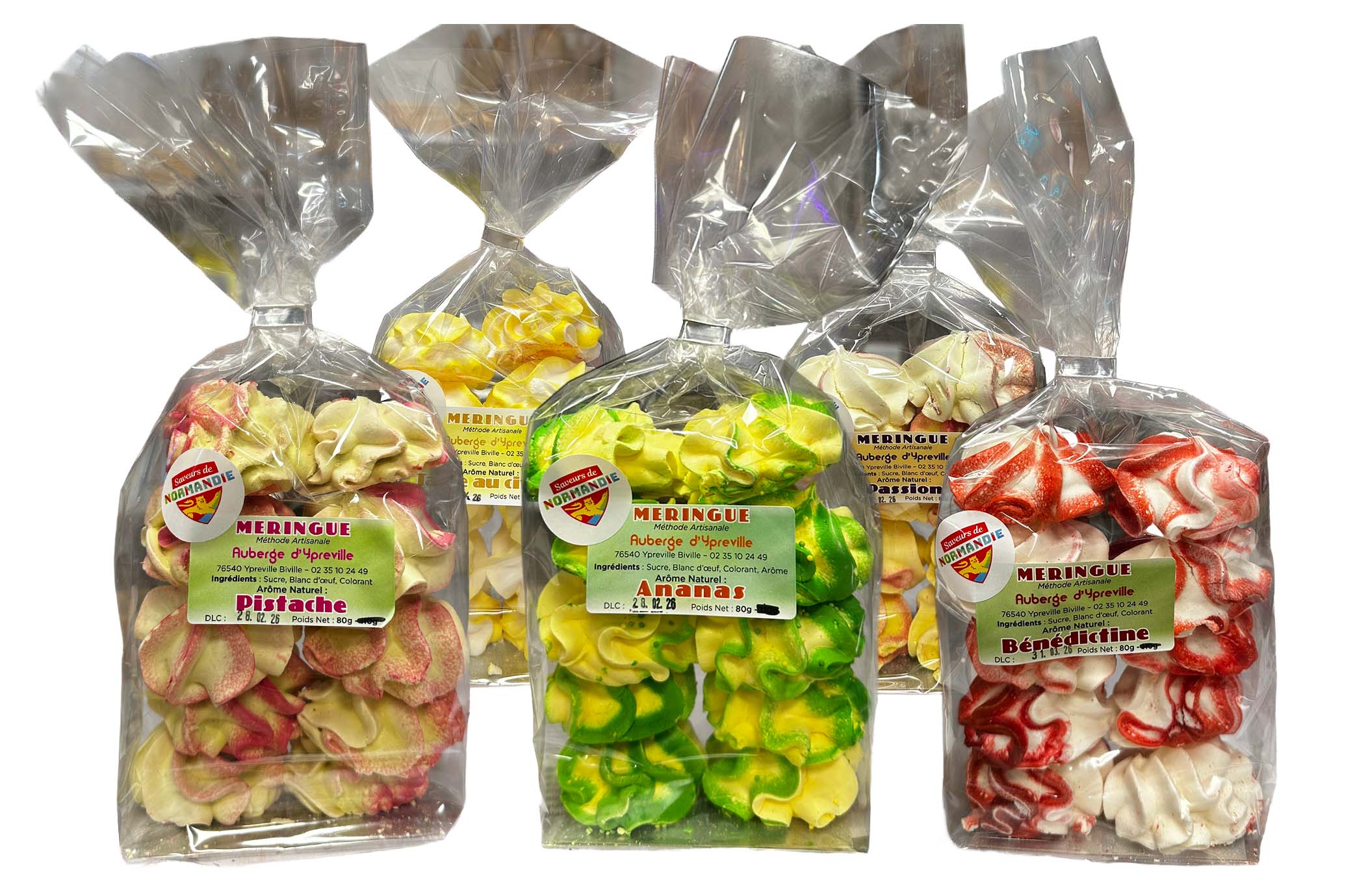 Image catégorie Meringues