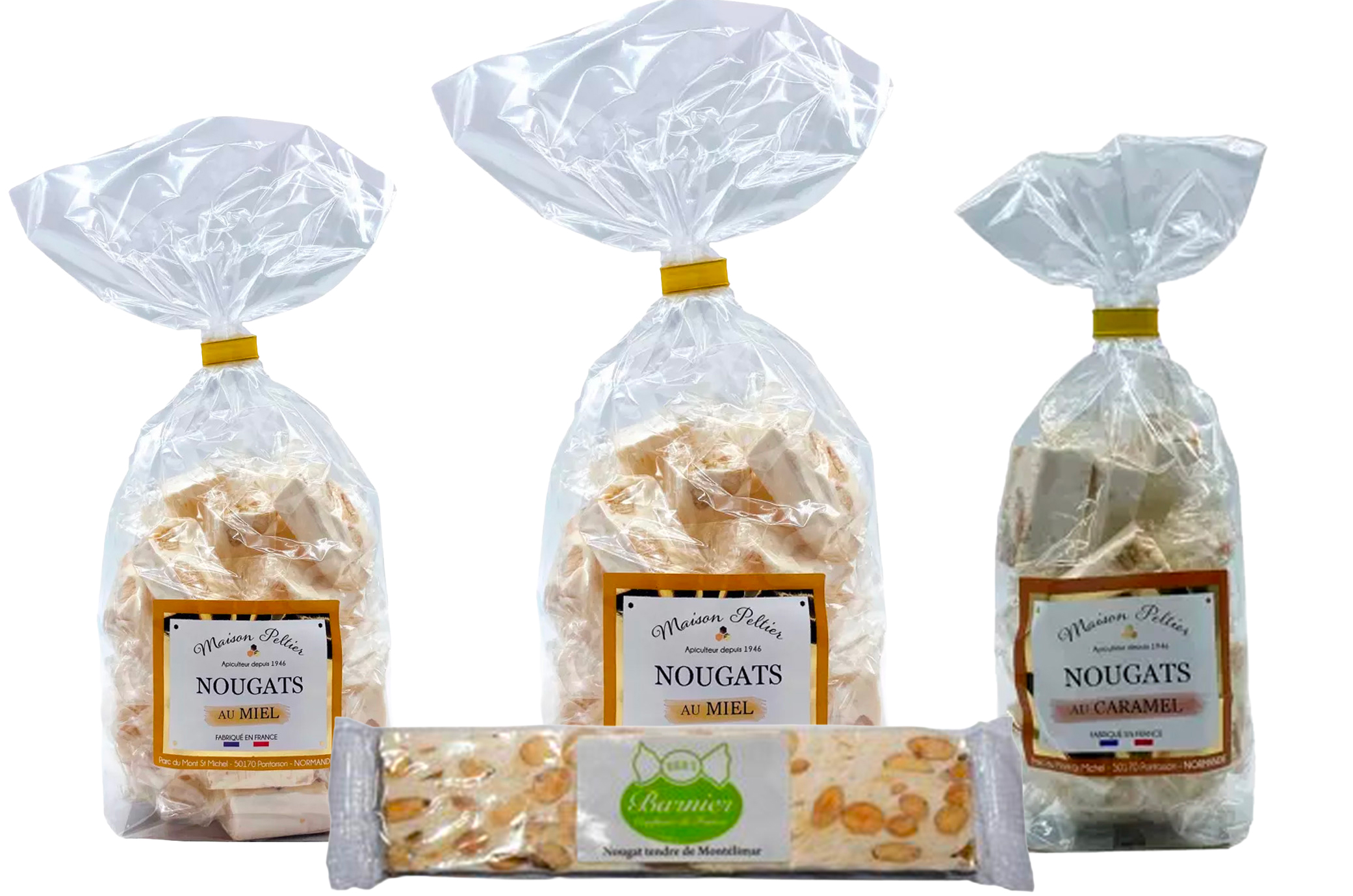 Image catégorie Nougat