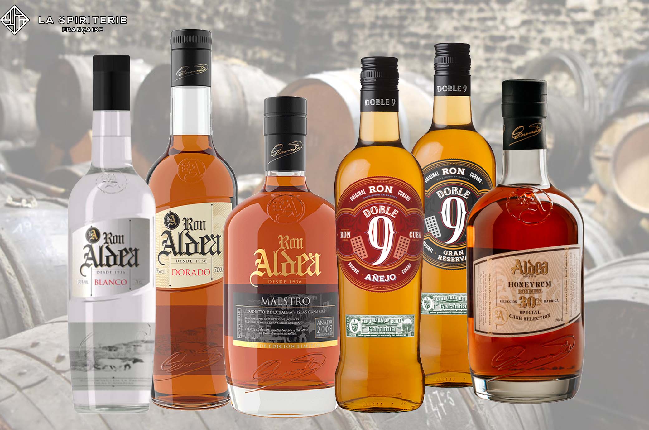 Image catégorie Rhum