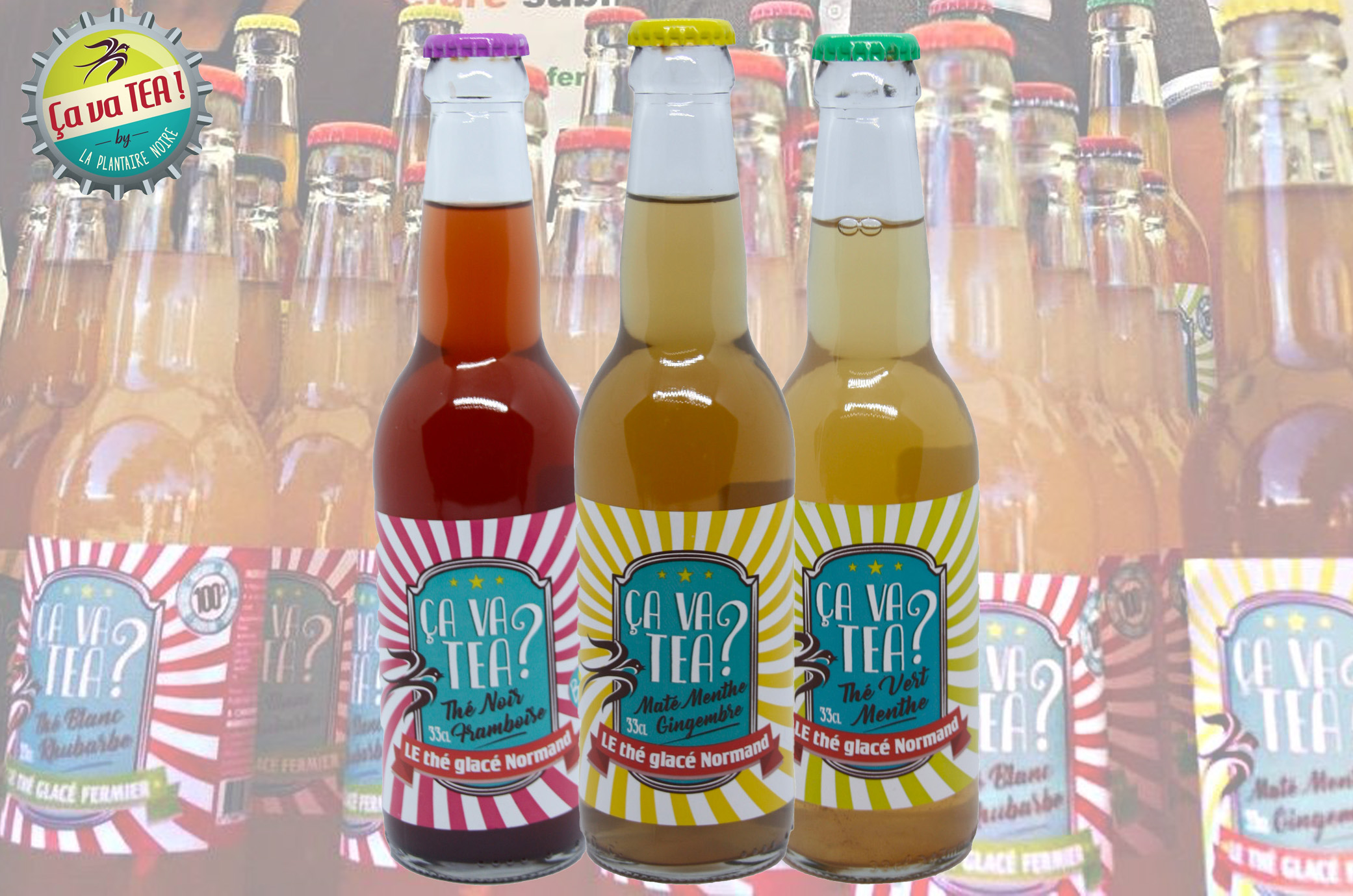 Image catégorie Thé Glacé