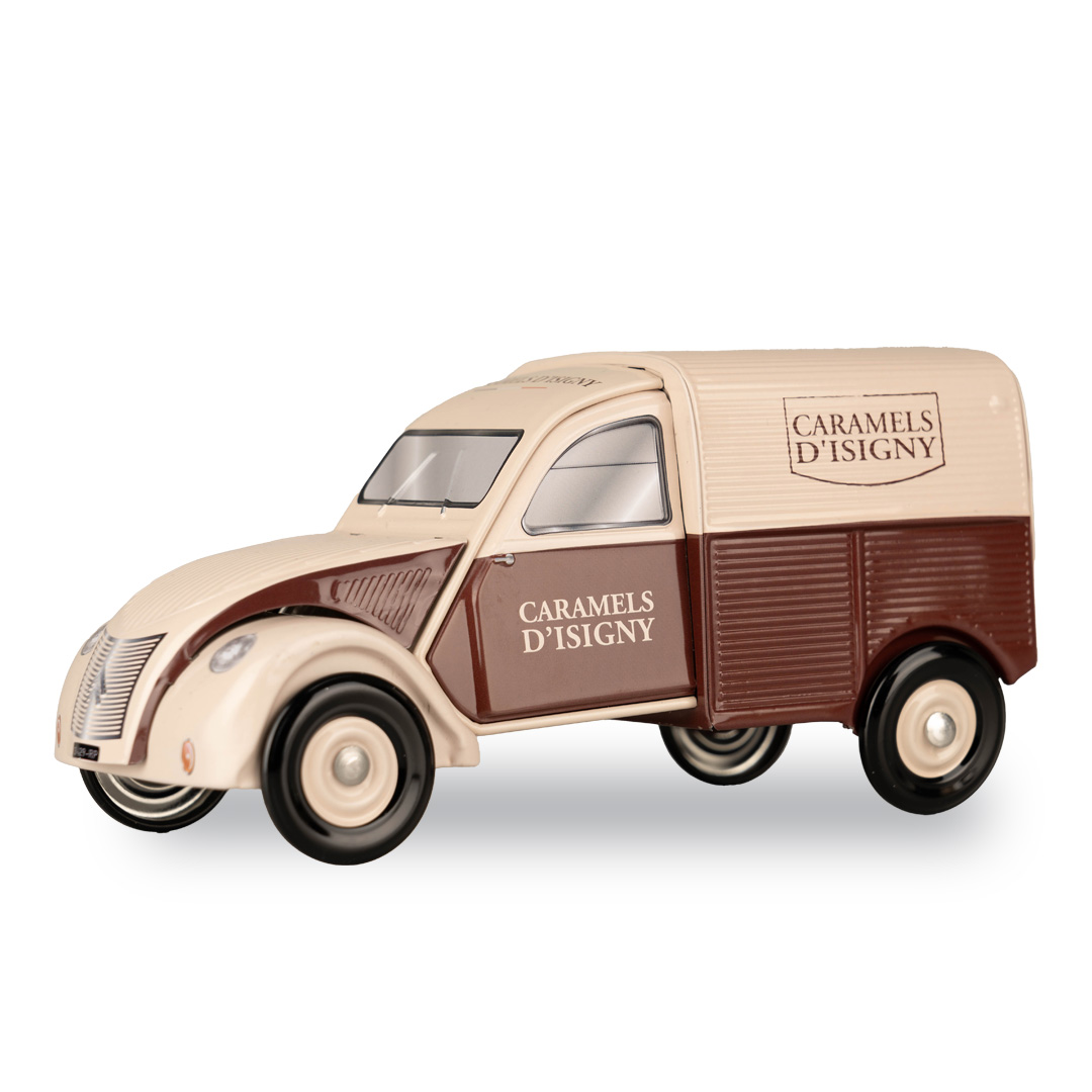2CV FOURGONNETTE CARAMELS - 150G