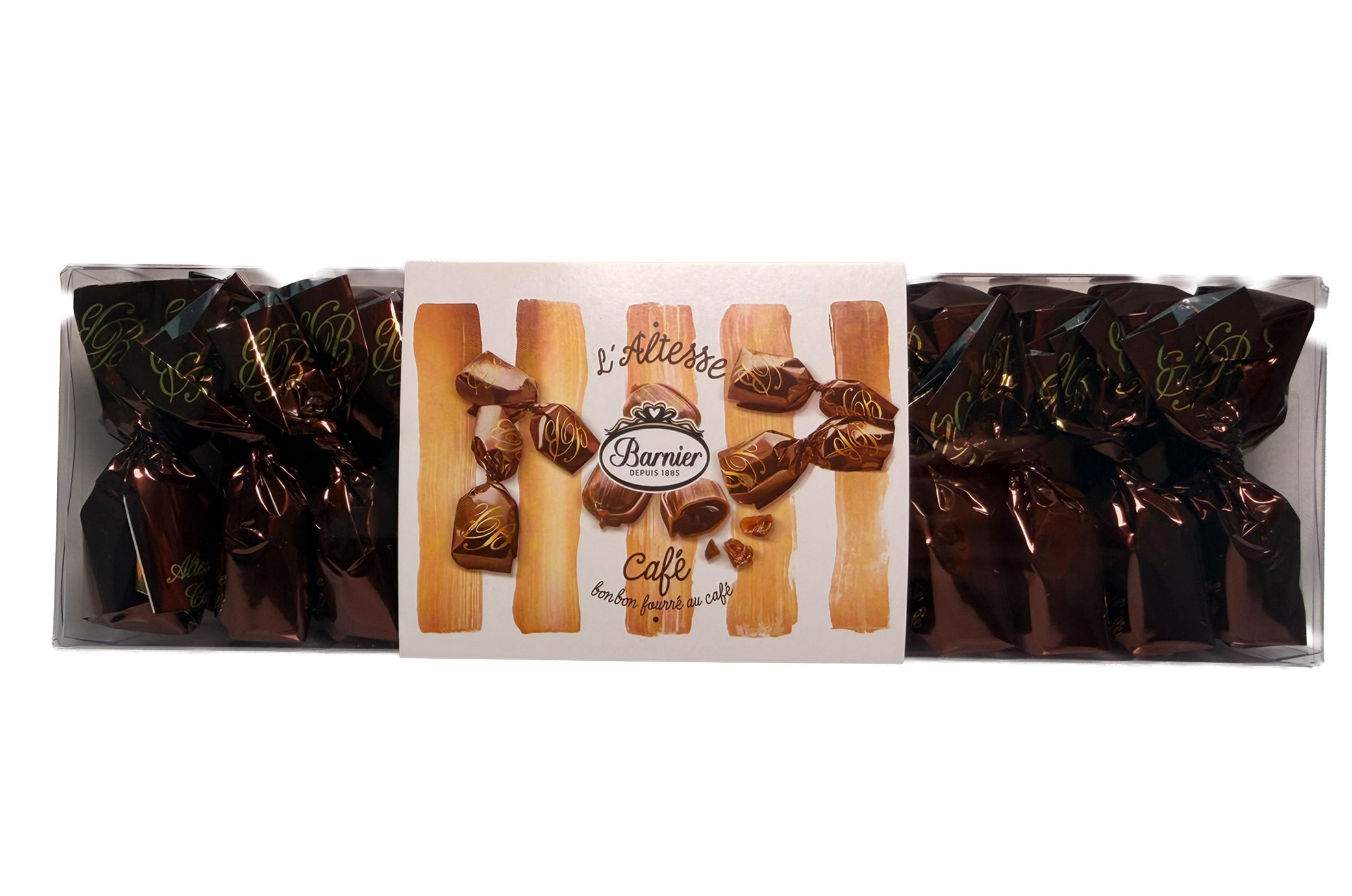 Altesse Café Réglette 140g