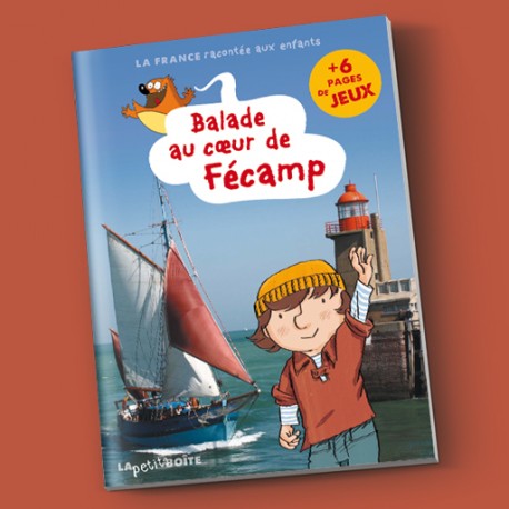 JEUNESSE - Balade au coeur de Fécamp