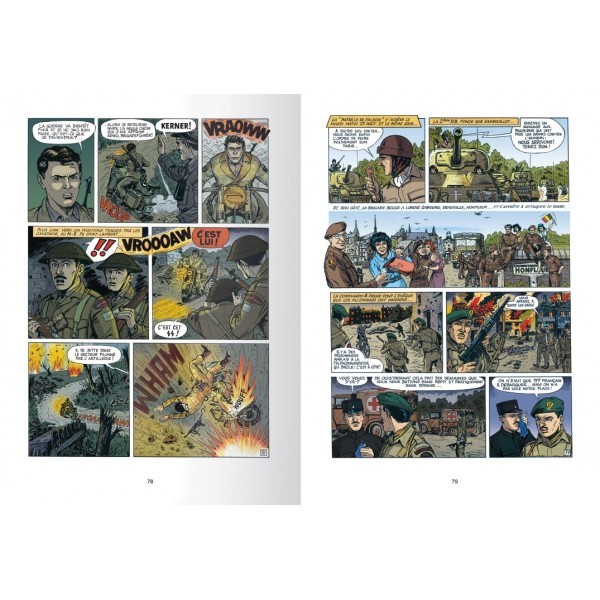 BD - 6 Juin 1944 - Overlord