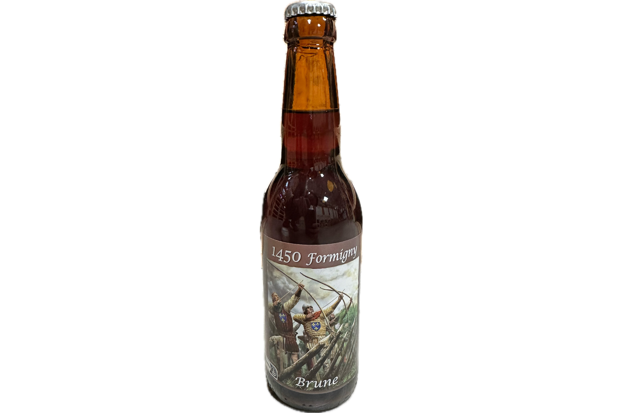 Bière 1450 Formigny 33cl