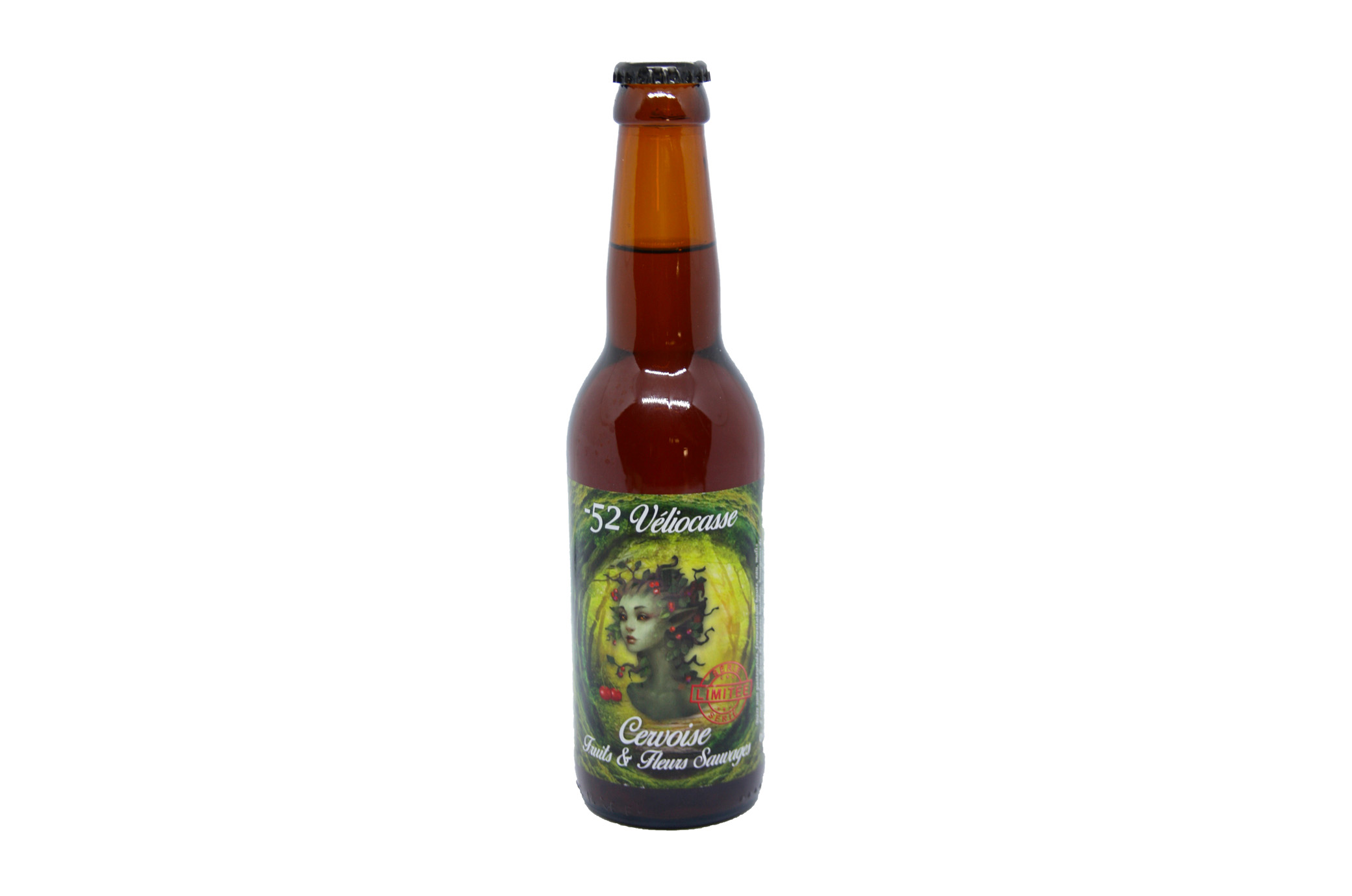 Bière -52 Véliocasse 33cl