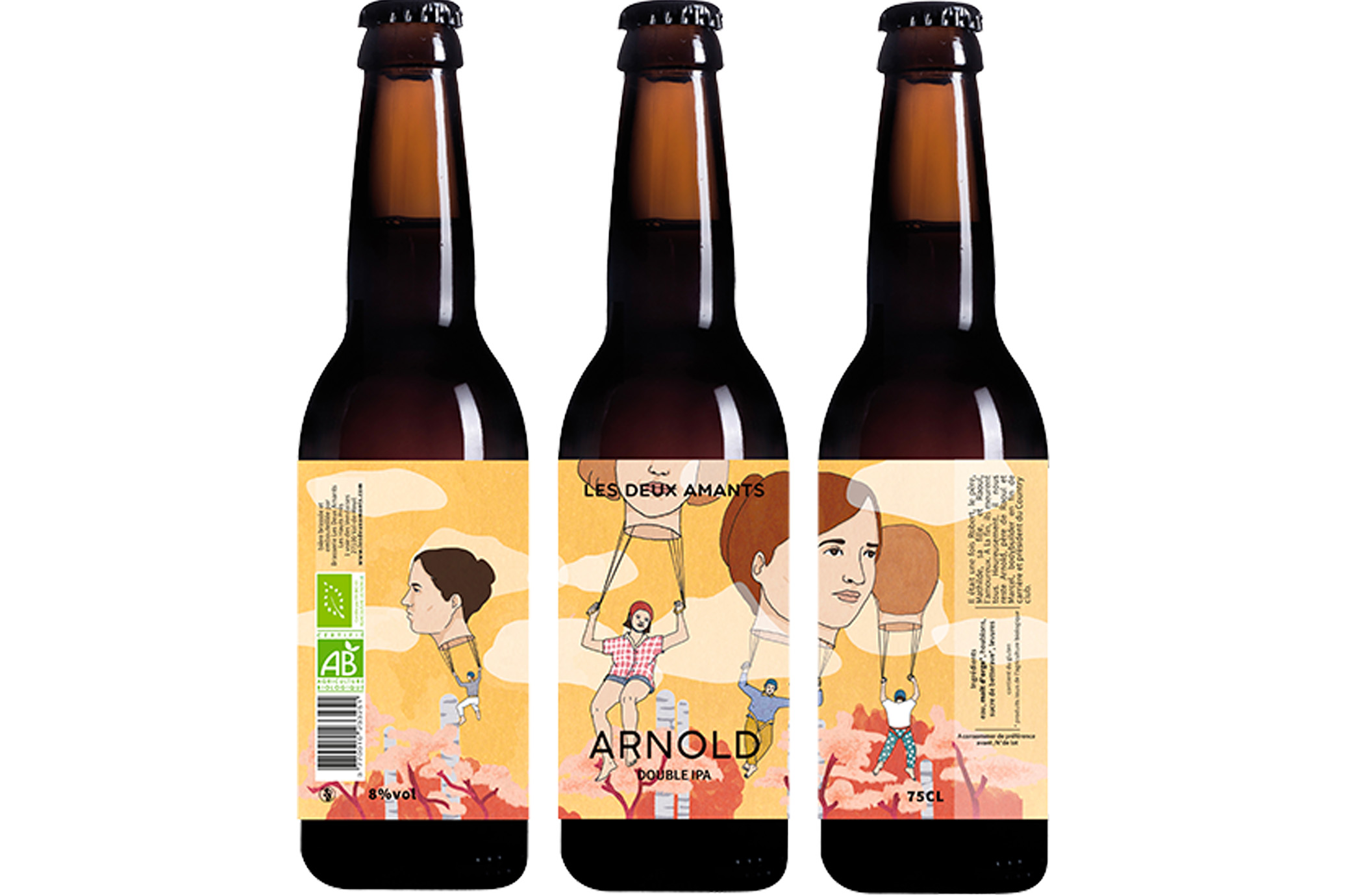 Bière ARNOLD BIO