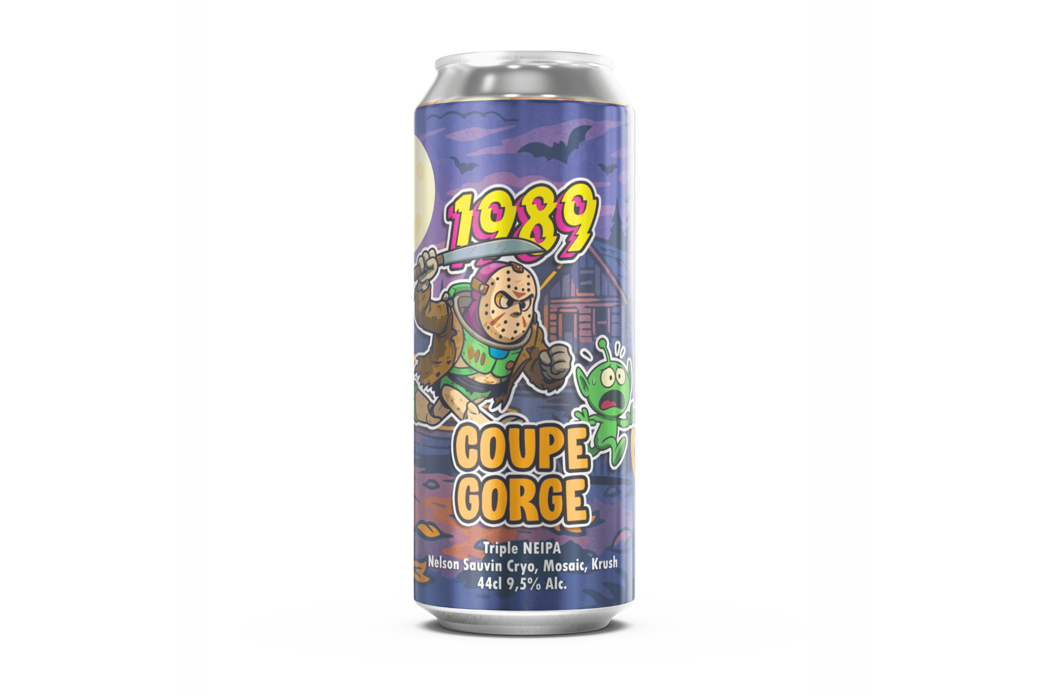 Bière COUPE GORGE 44cl