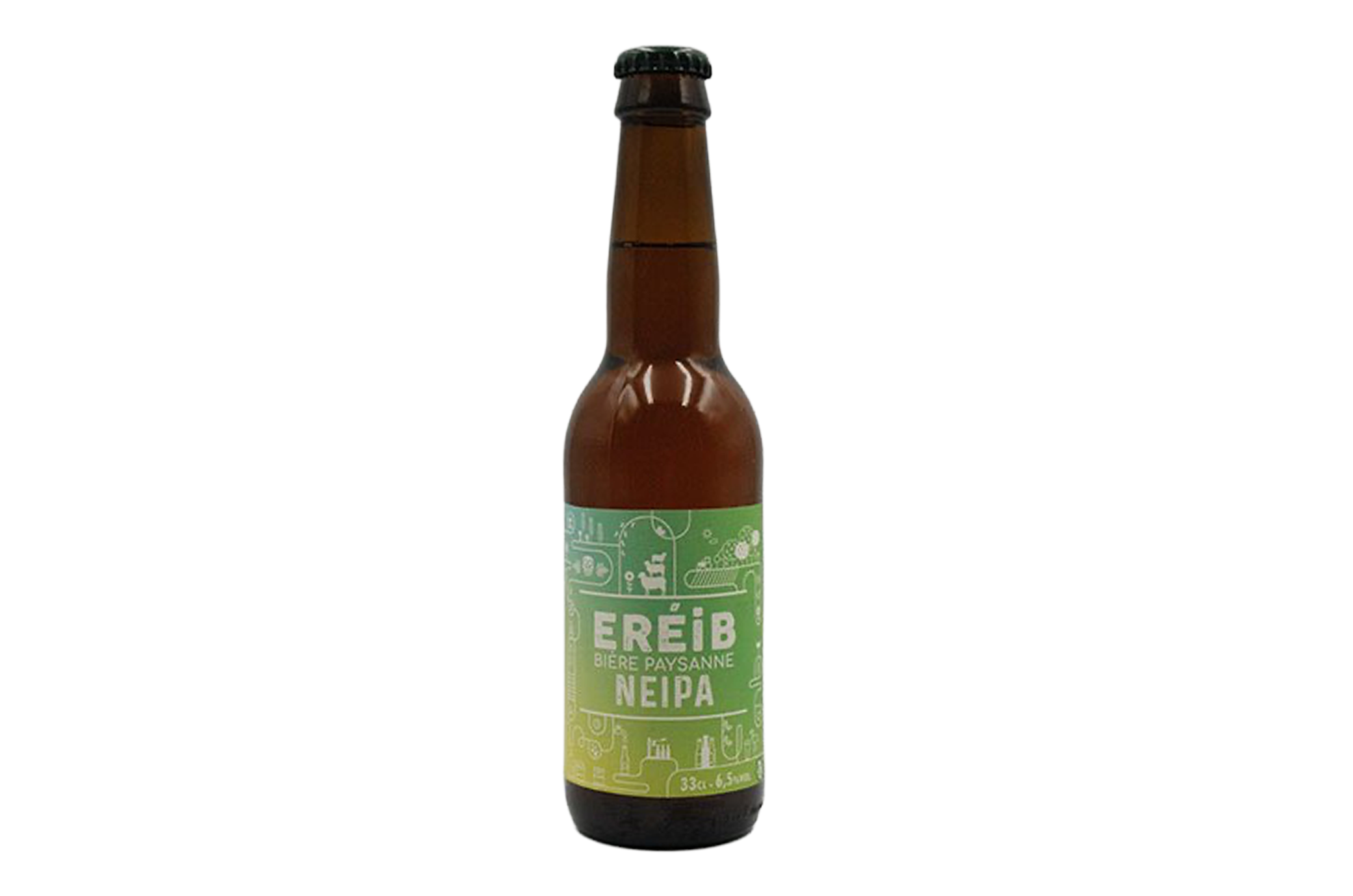 Bière EREIB NEIPA 33cl