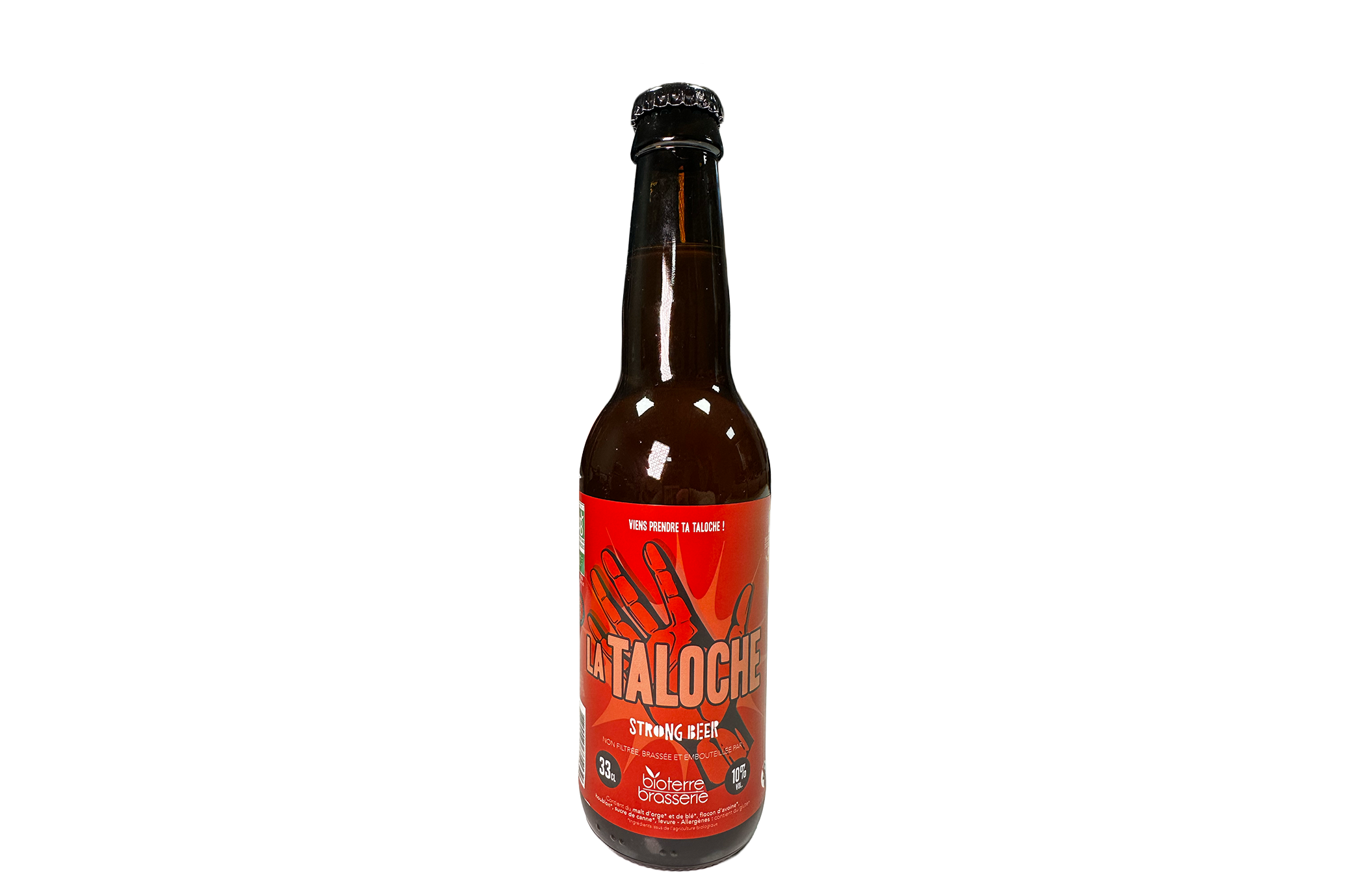 Bière La Taloche