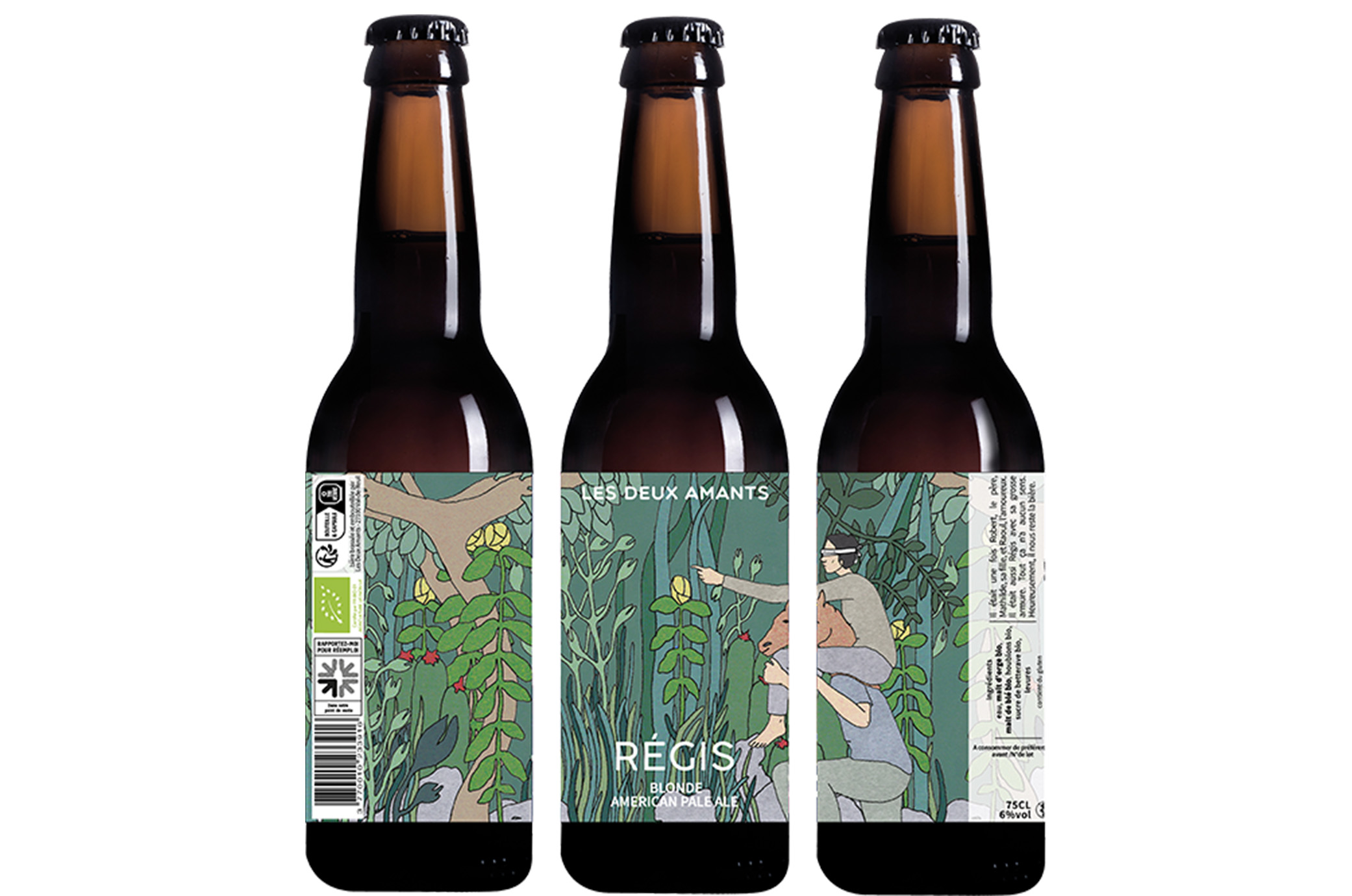 Bière REGIS BIO