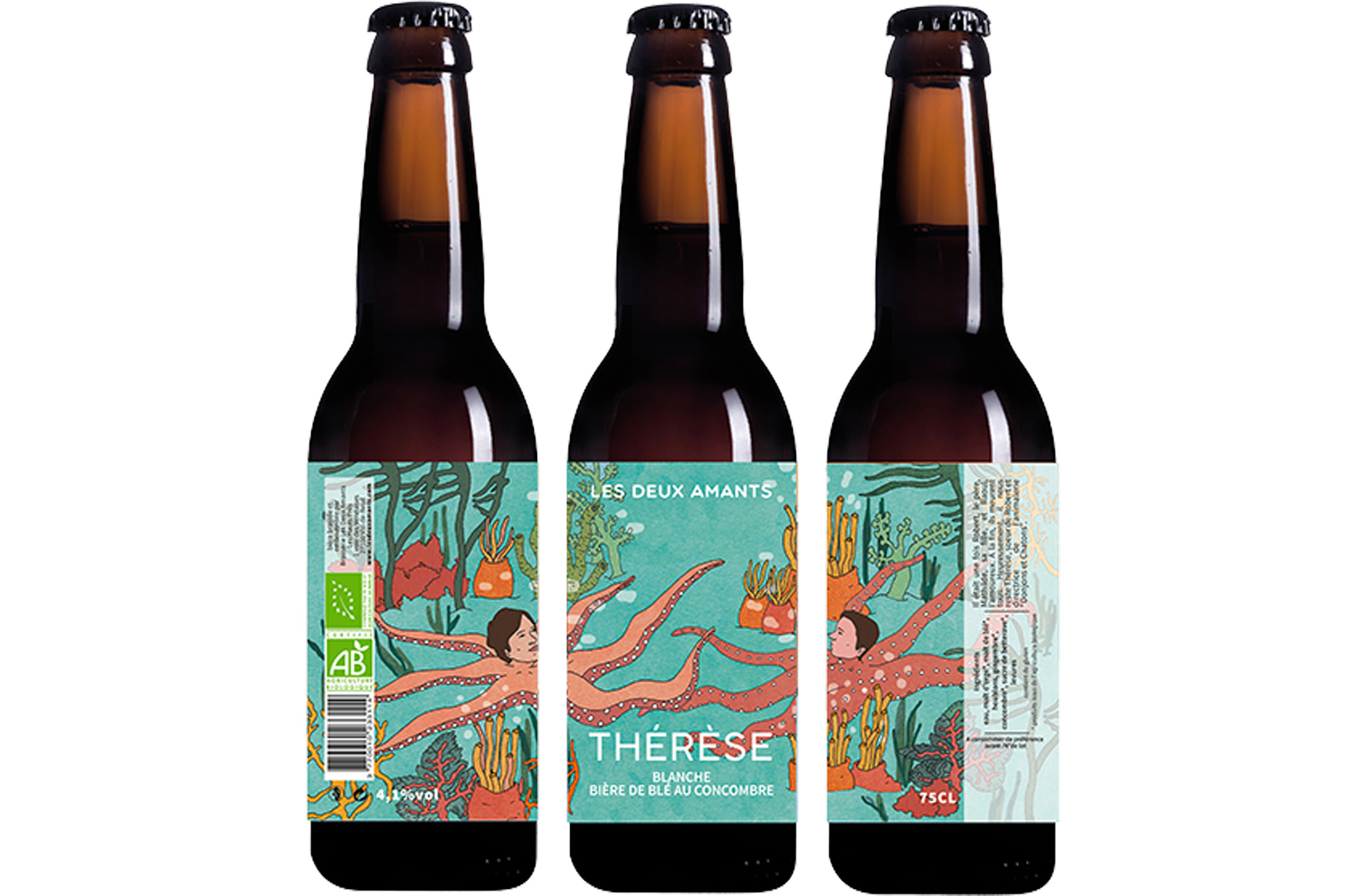 Bière THERESE BIO