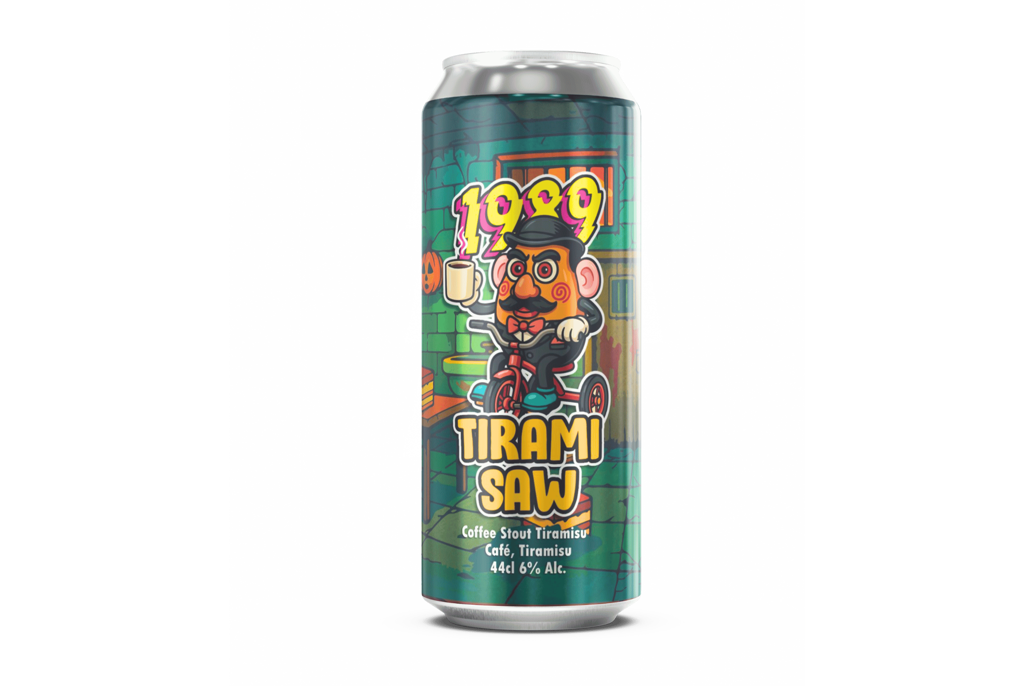 Bière TIRAMI SAW 44cl