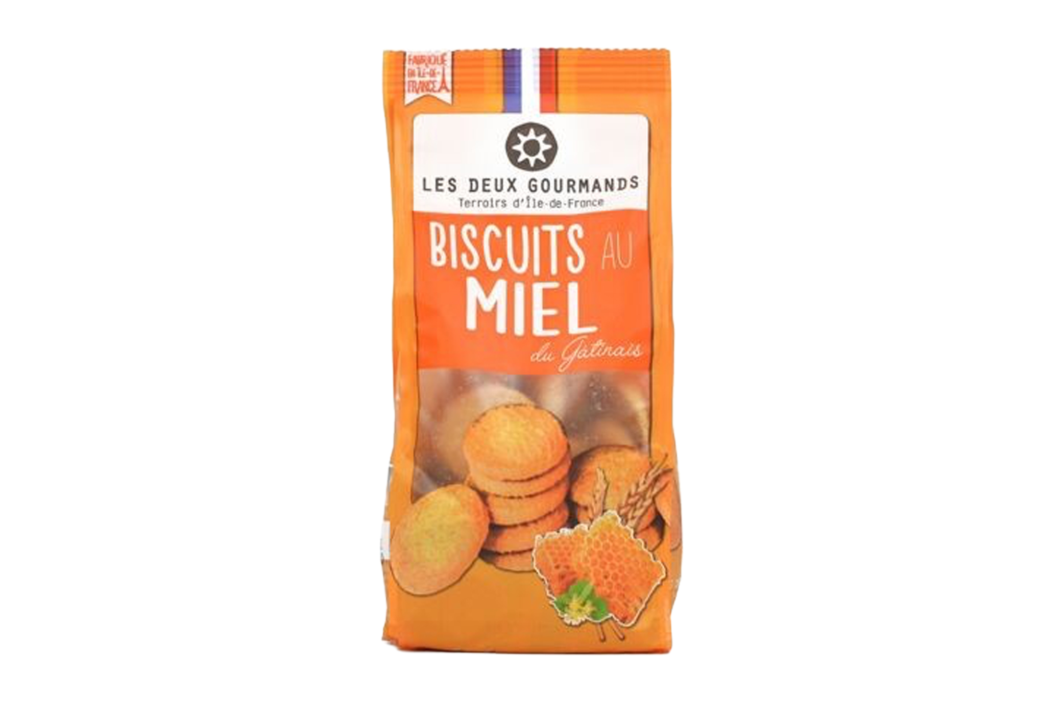 Biscuits au miel -  Sachet de 150g