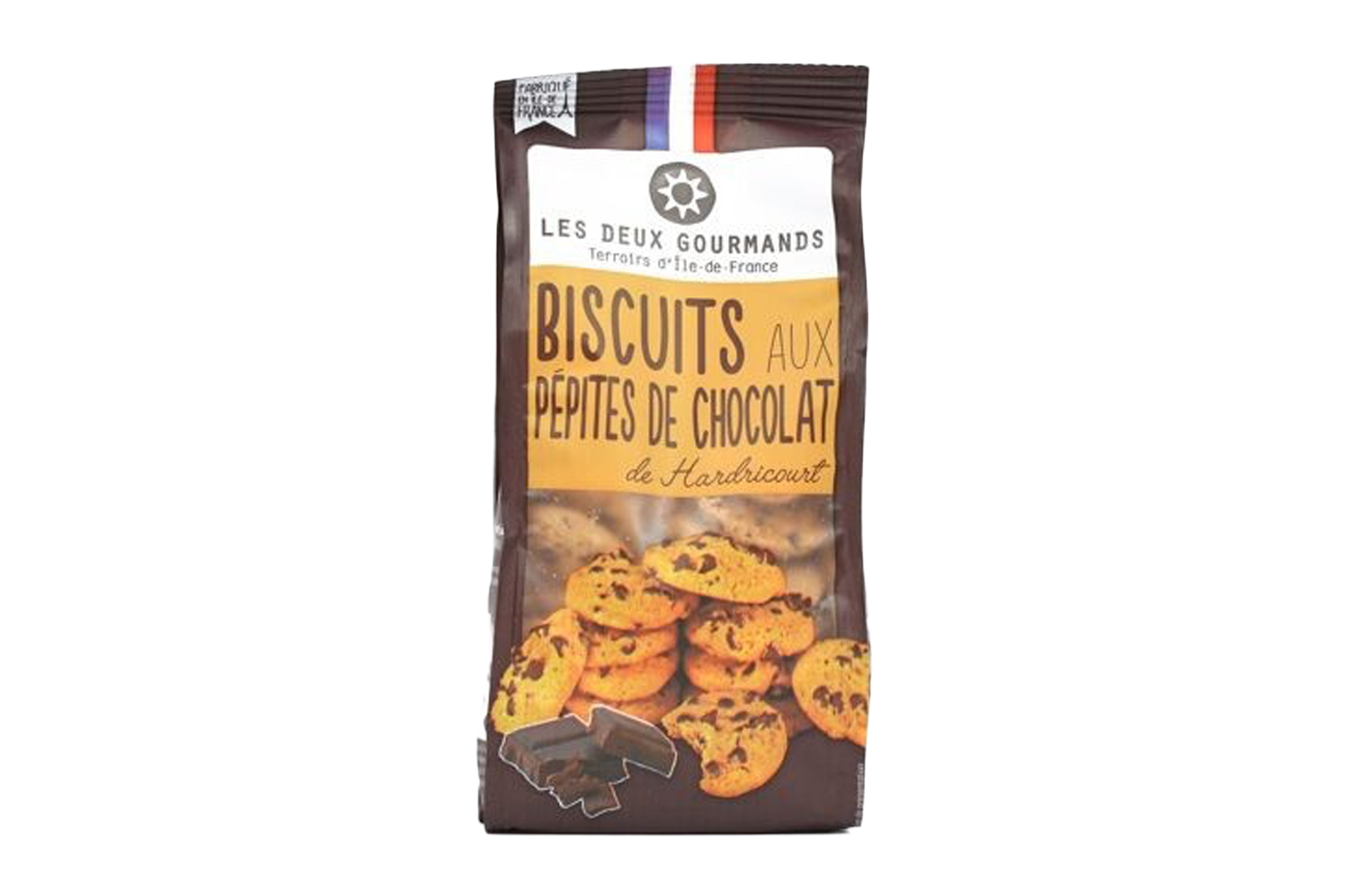 Biscuits aux pépites de Chocolat - Sachet de 150g