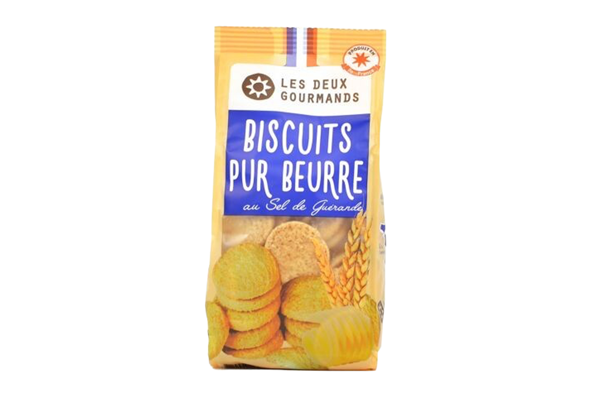 Biscuits Pur Beurre - Sachet de 150g