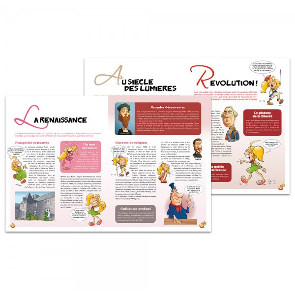 Boujou de Normandie Tome 2