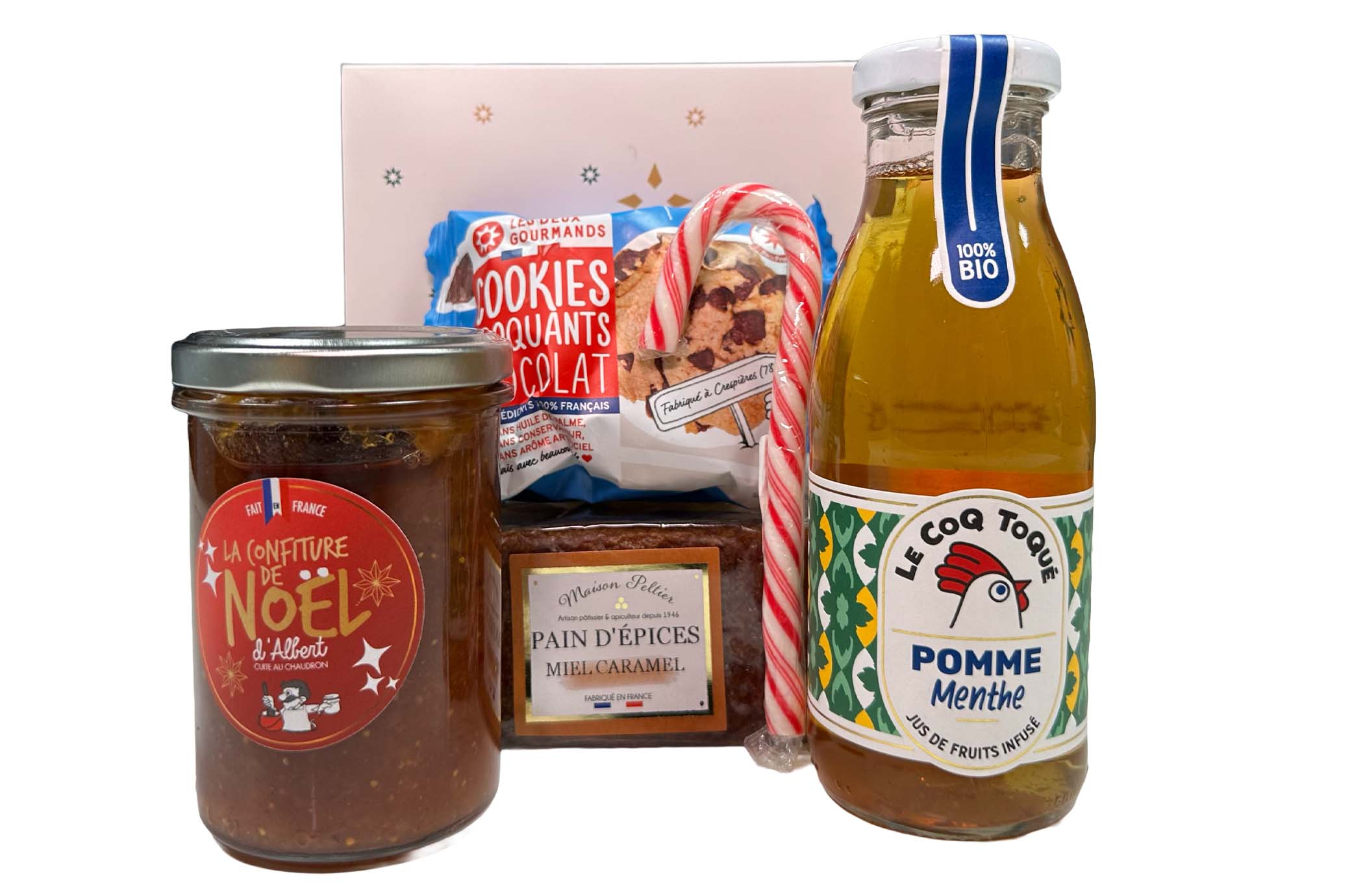 Box “Le Petit Lutin Normand”