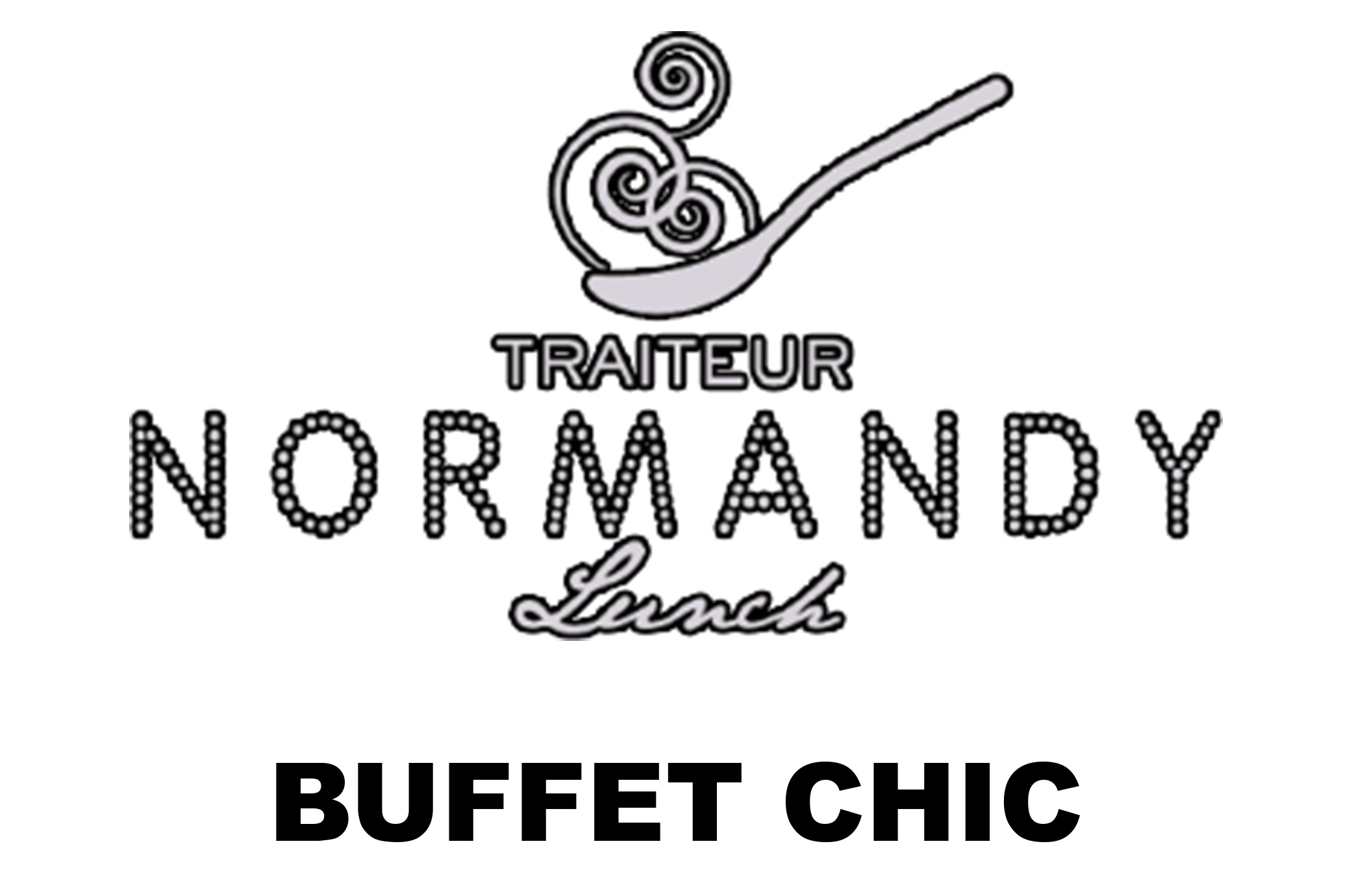 Buffet Chic - Normandy Lunch (Hors Boissons)