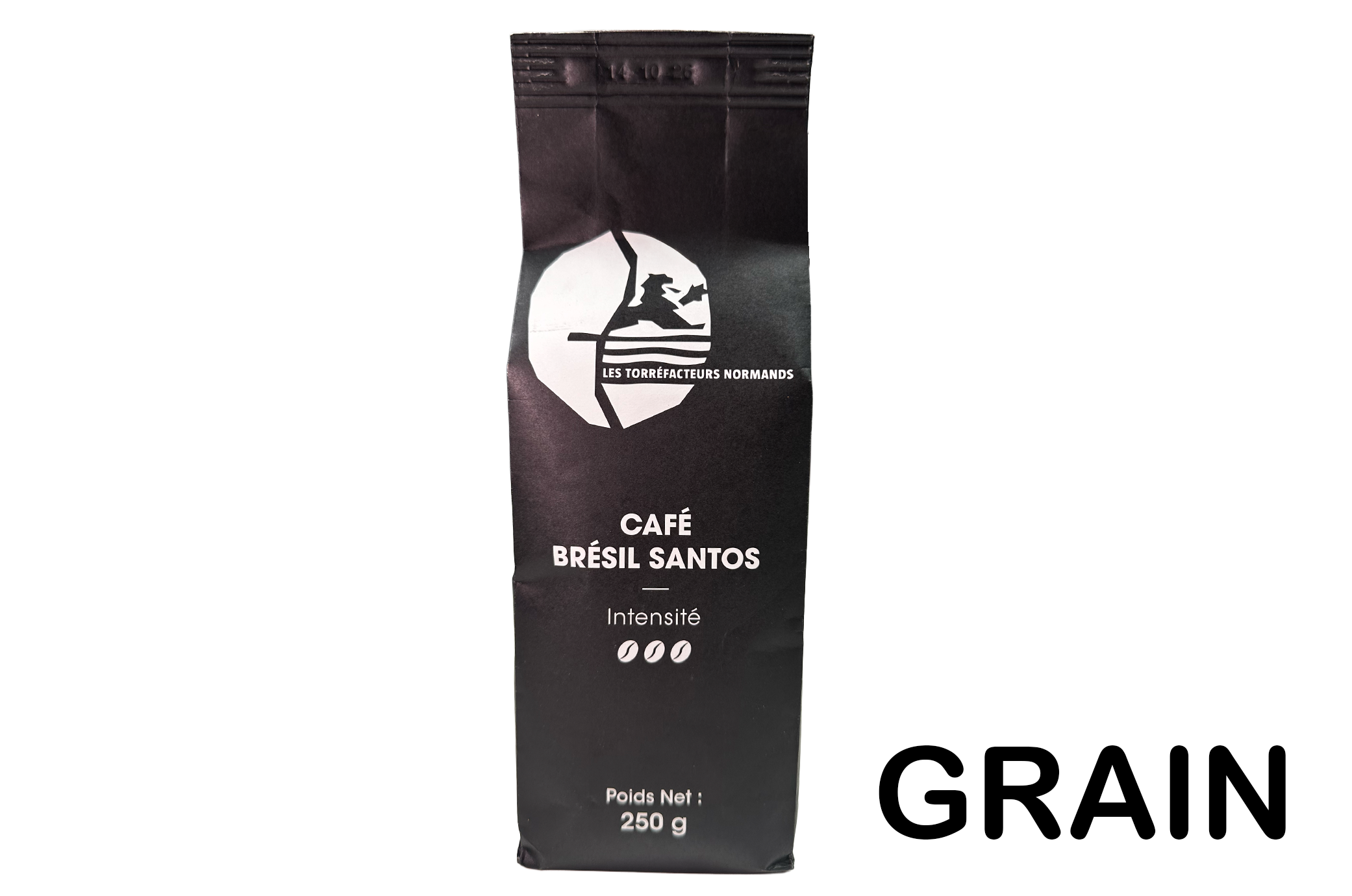 Café BRESIL Grain 250g