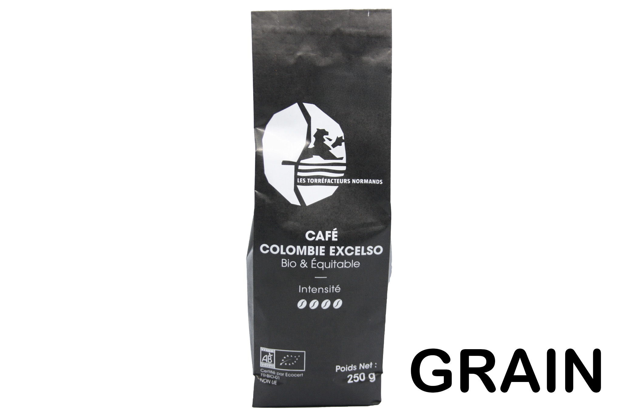 Café COLOMBIE Grain 250g