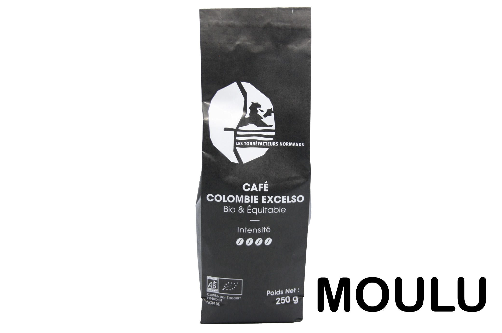 Café COLOMBIE Moulu 250g