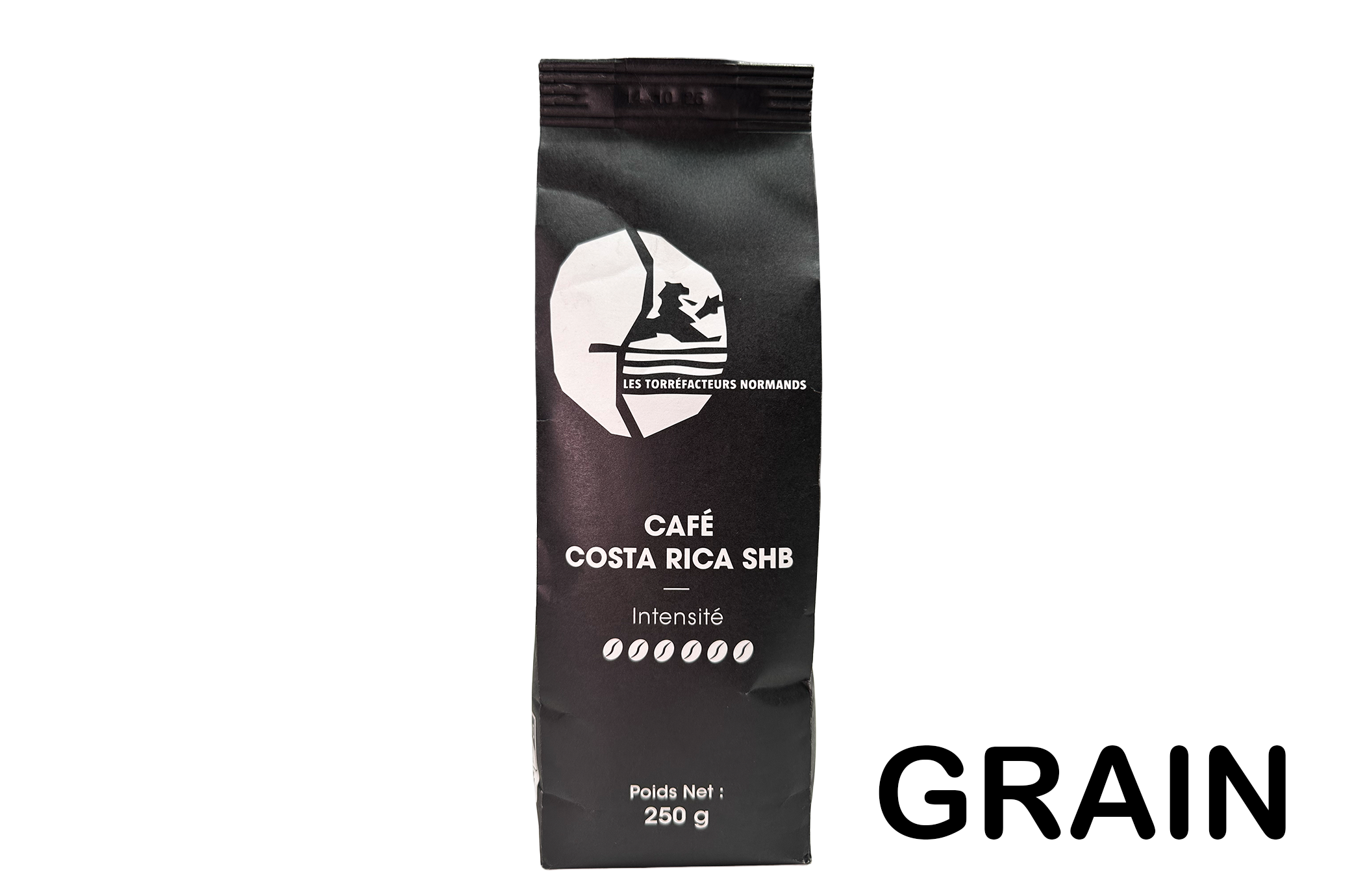 Café COSTA RICA en grain 250g