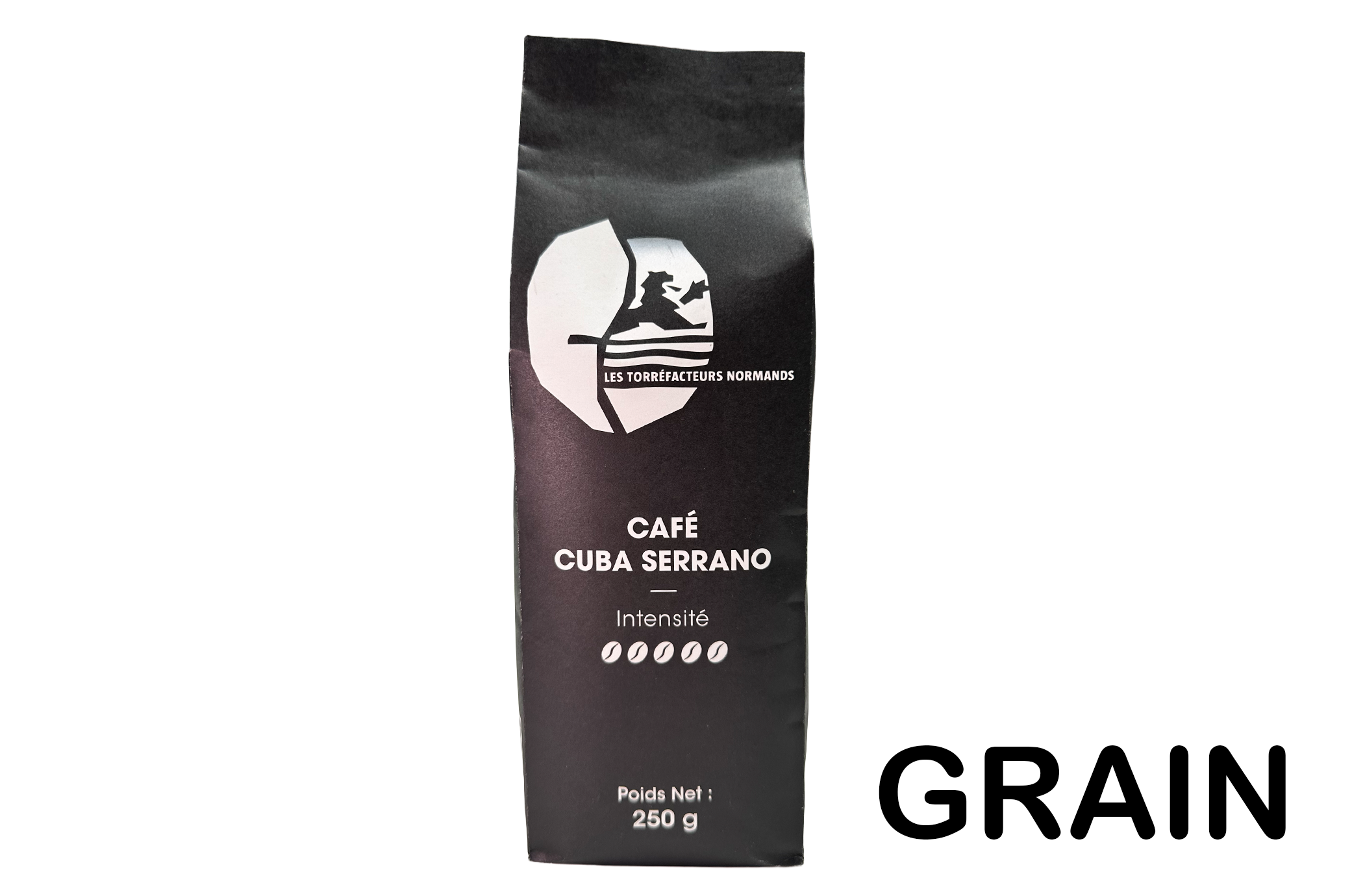Café CUBA Grain 250g
