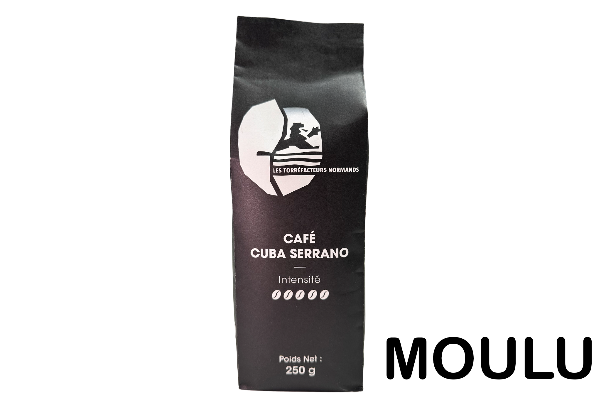 Café CUBA Moulu 250g