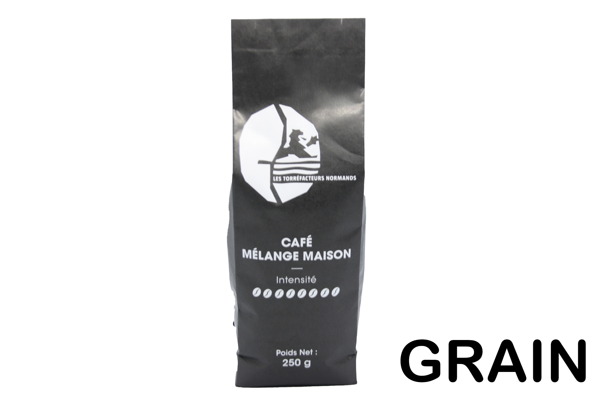 Café MELANGE MAISON Grain 250g