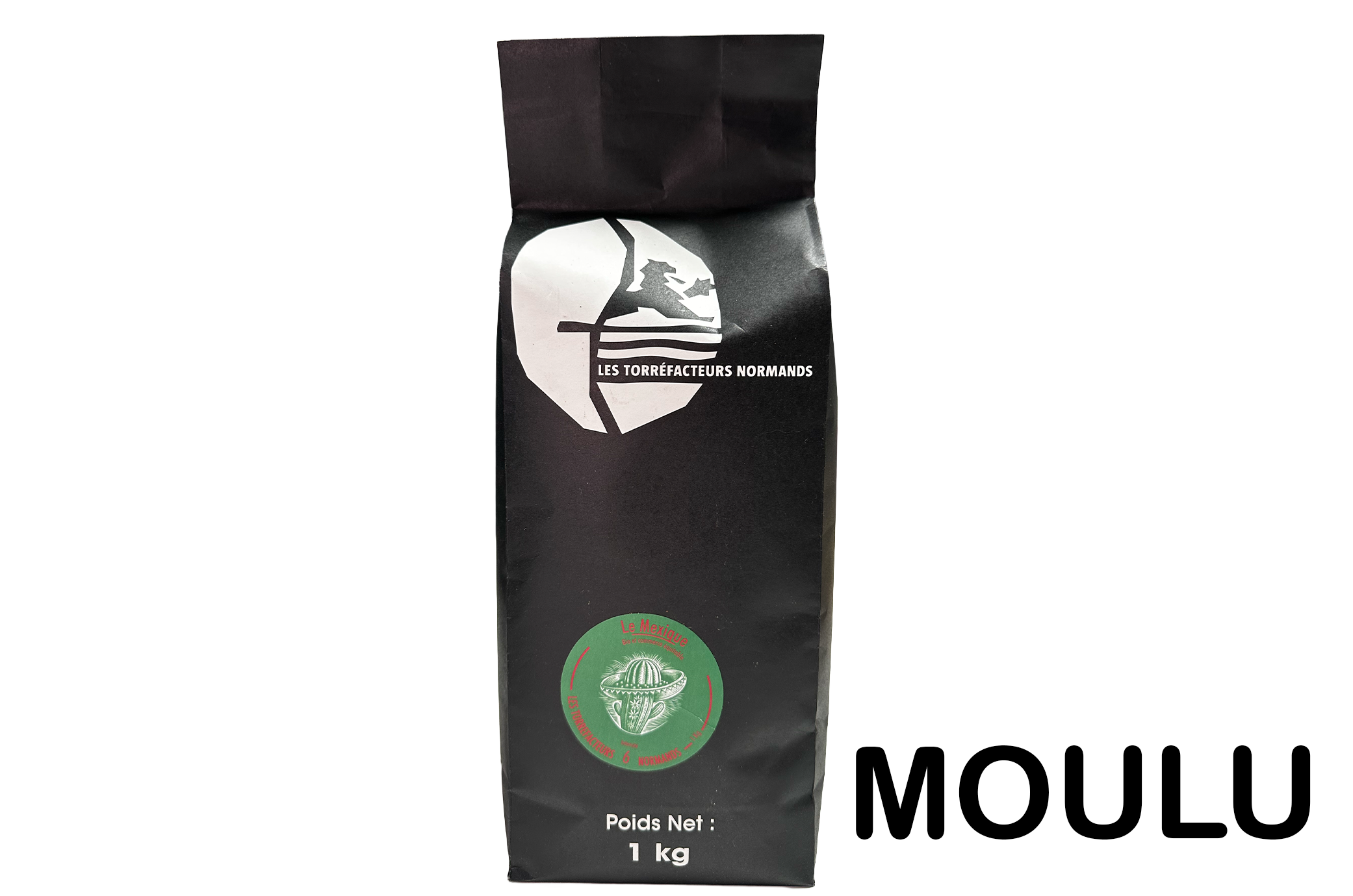Café MEXIQUE Moulu 1kg