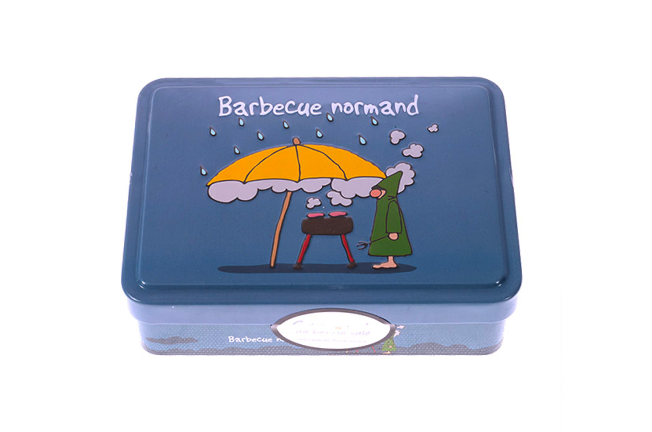 Caramel 100g "Barbecue "