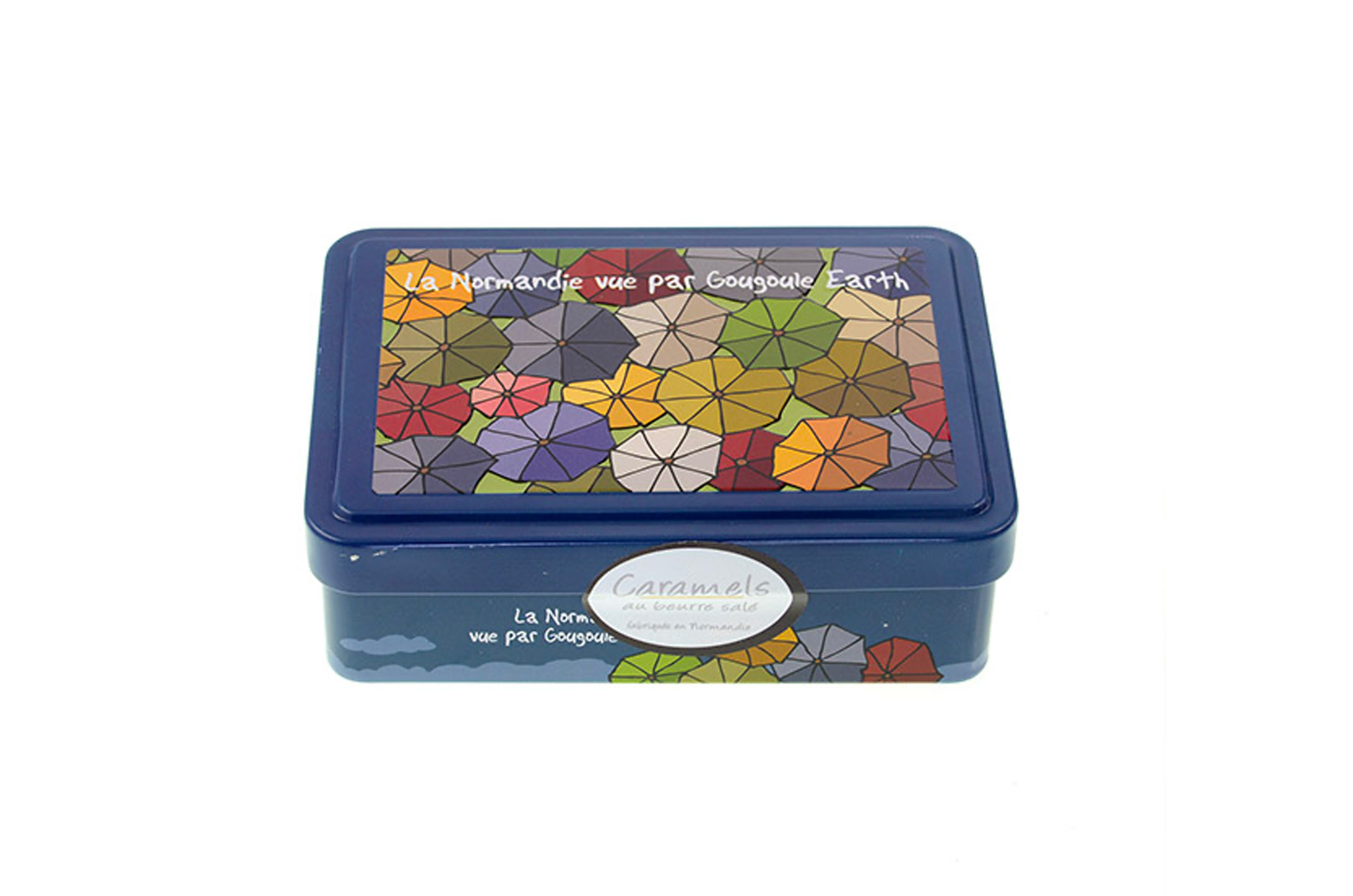 Caramel 100g "Gougoule"