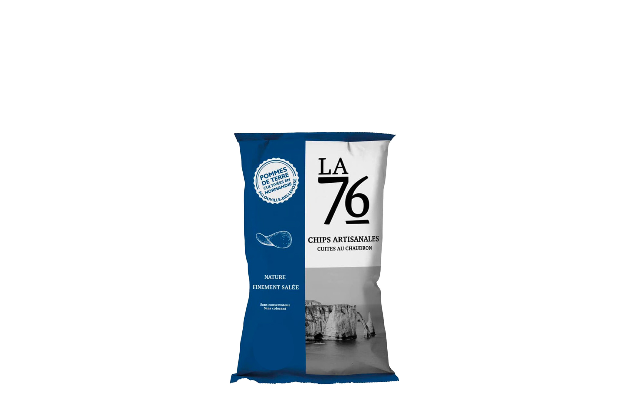 Chips - La 76 60g