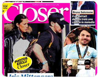 Magazine Hebdomadaire : CLOSER