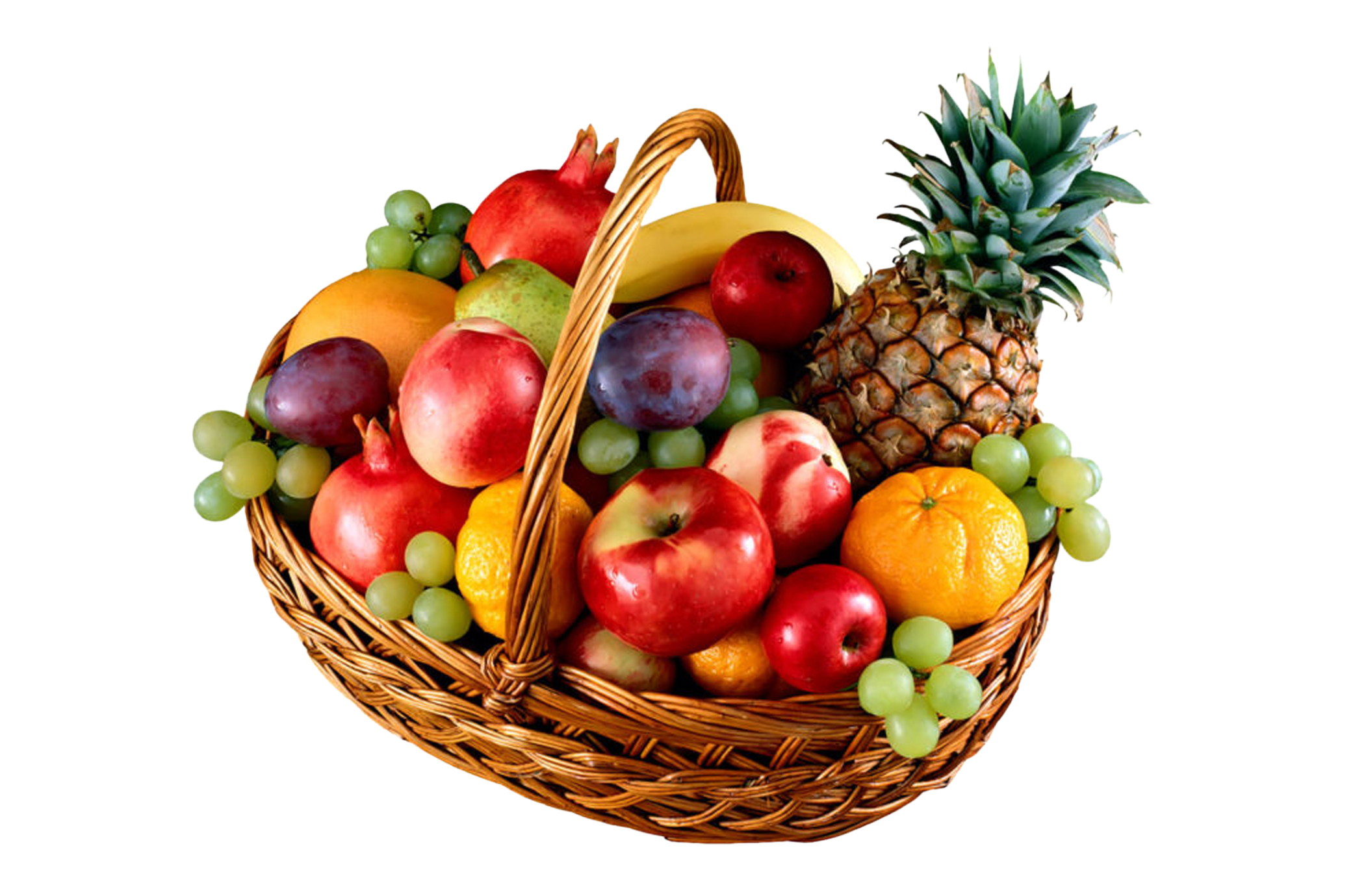 Corbeille de fruits 4-5 kg