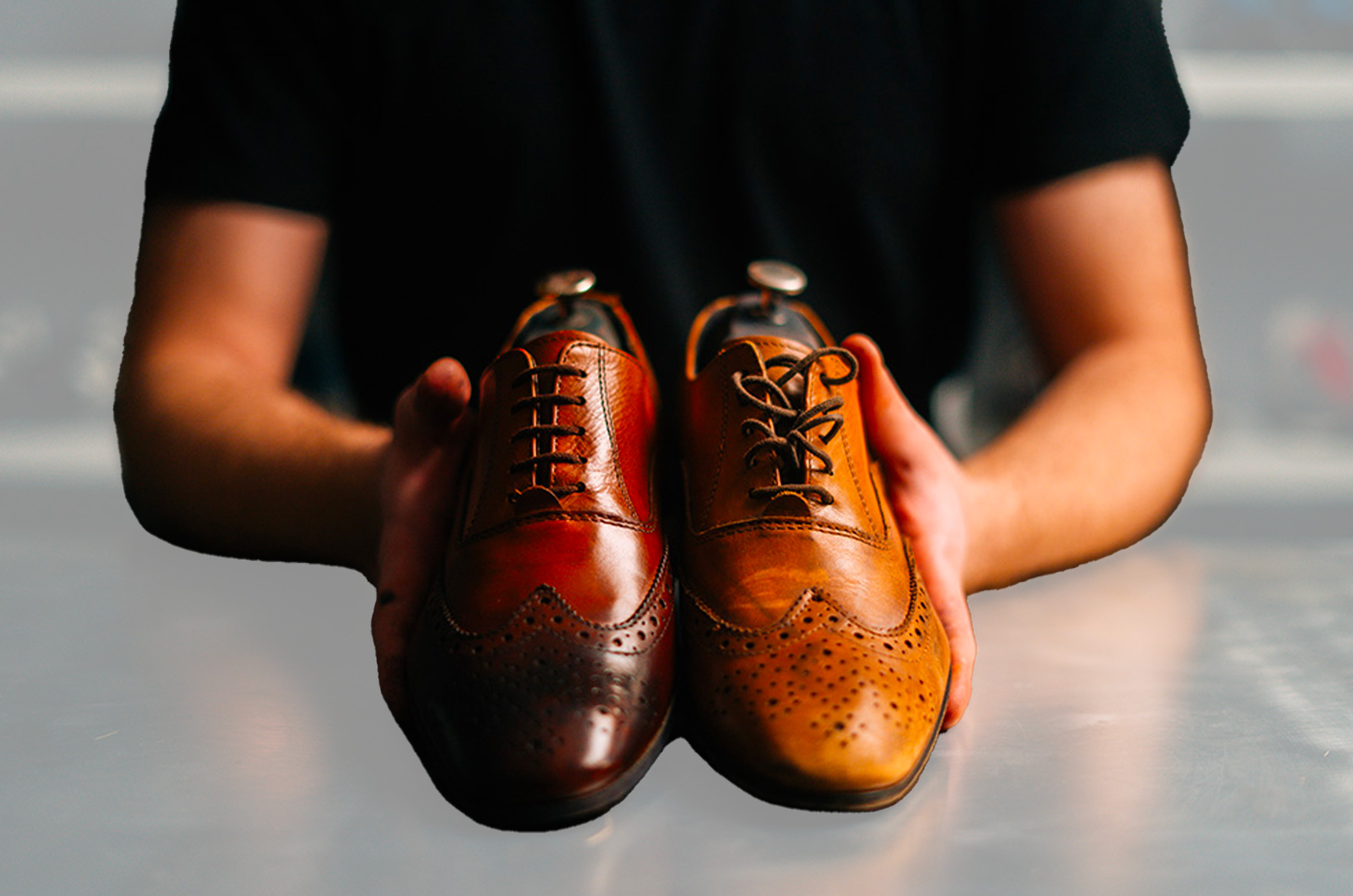 Cordonnerie : Bout cuir Homme & Femme