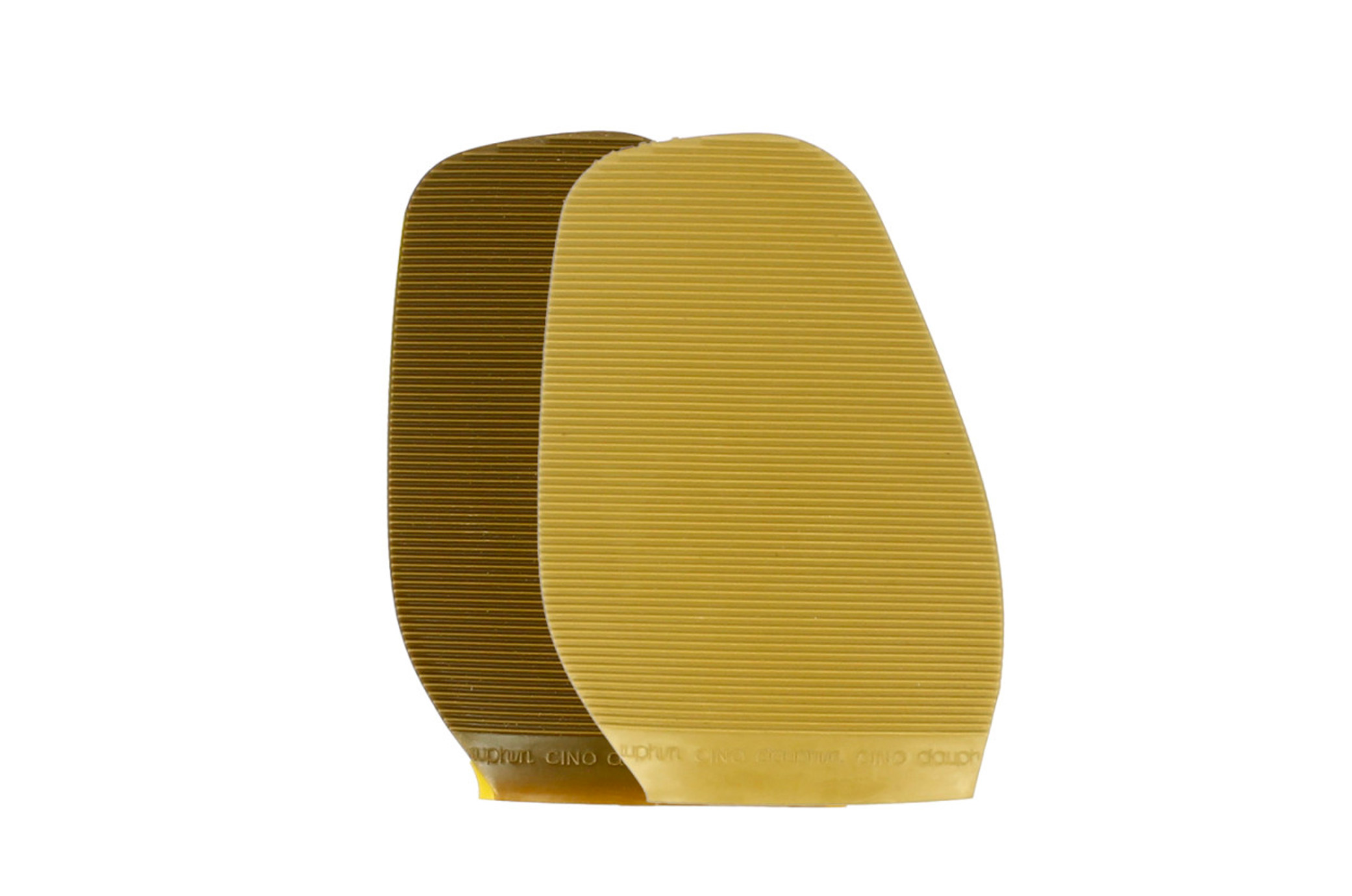 Cordonnerie : Patin "Bout à bout" Homme & Femme