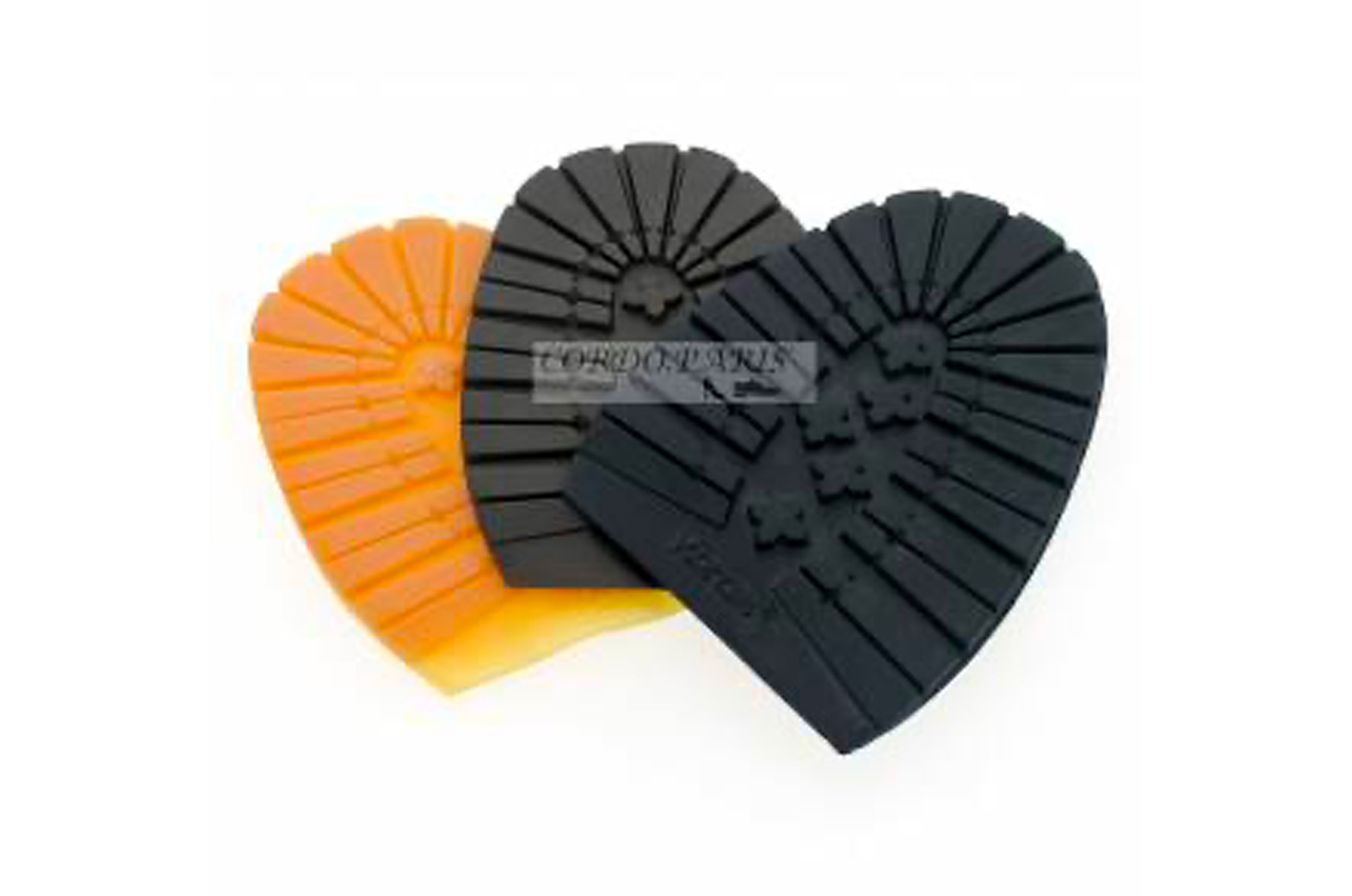 Cordonnerie : Semelle crantée Homme