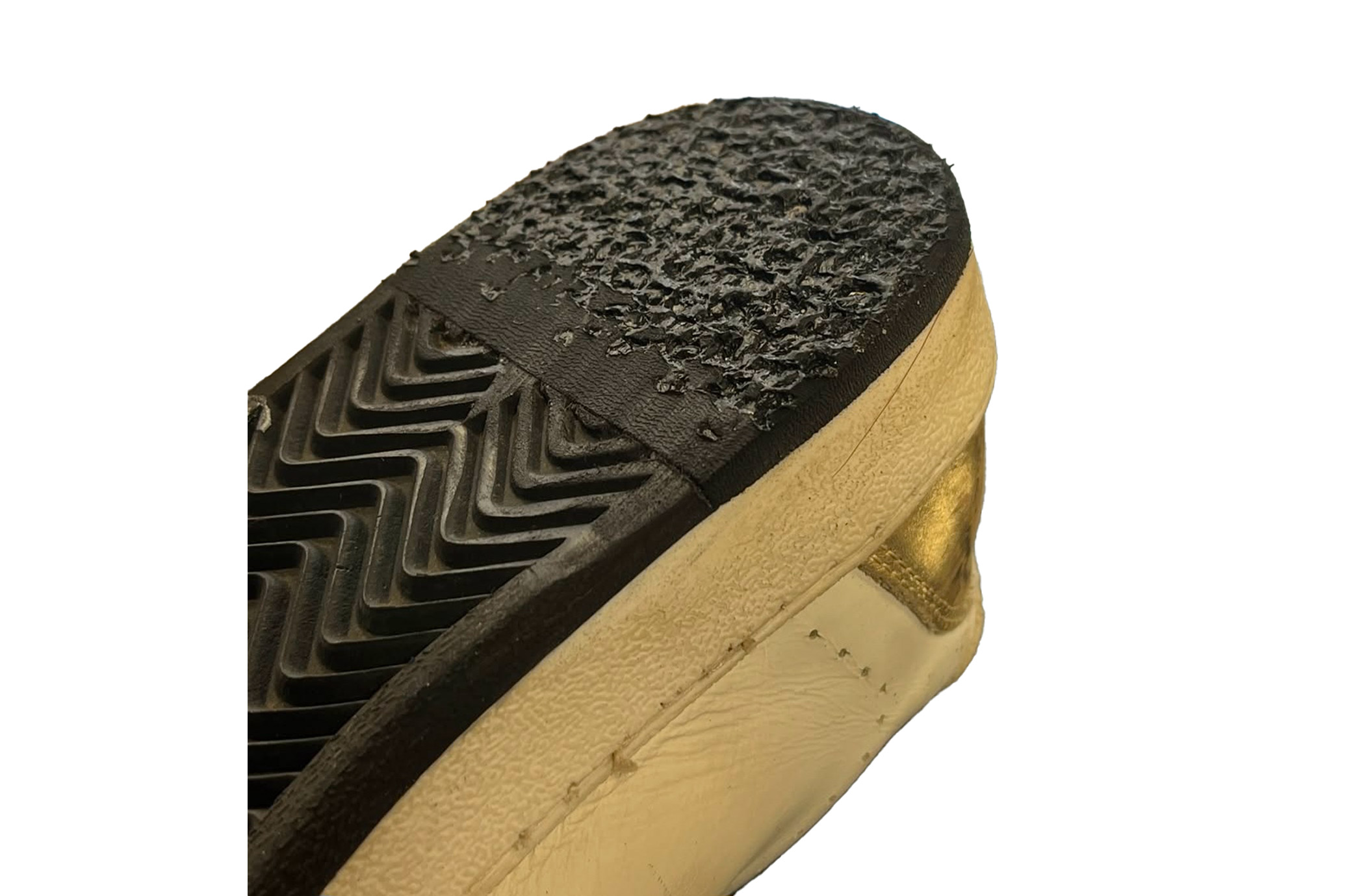 Cordonnerie : Talon plaque (RUG) - Basket