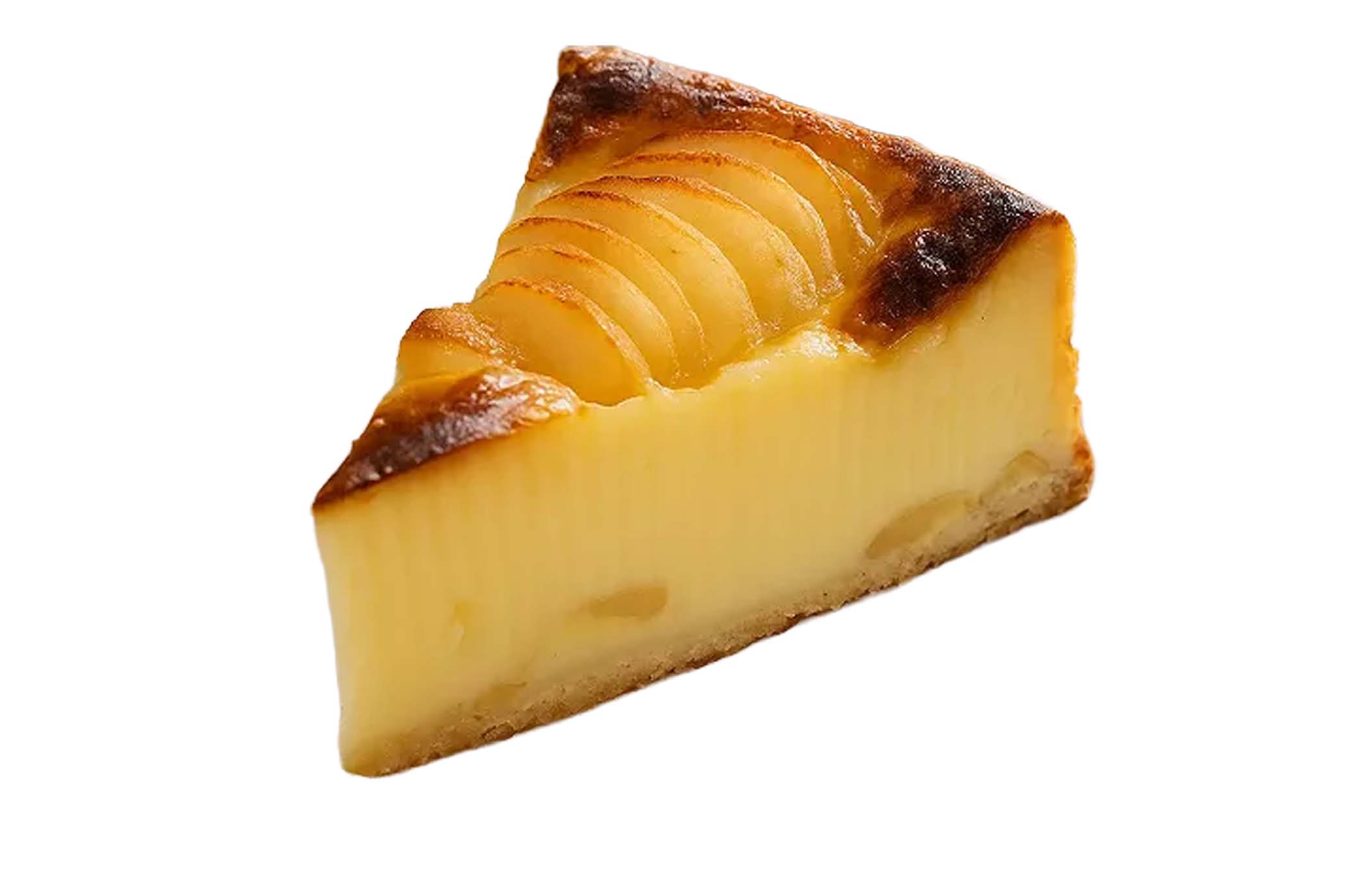 FLAN POMME (GREGOIRE)