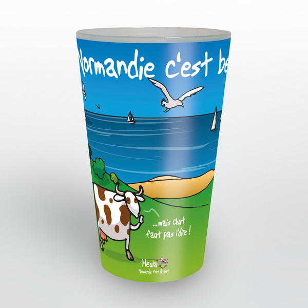 Gobelet HEULA "Chut"